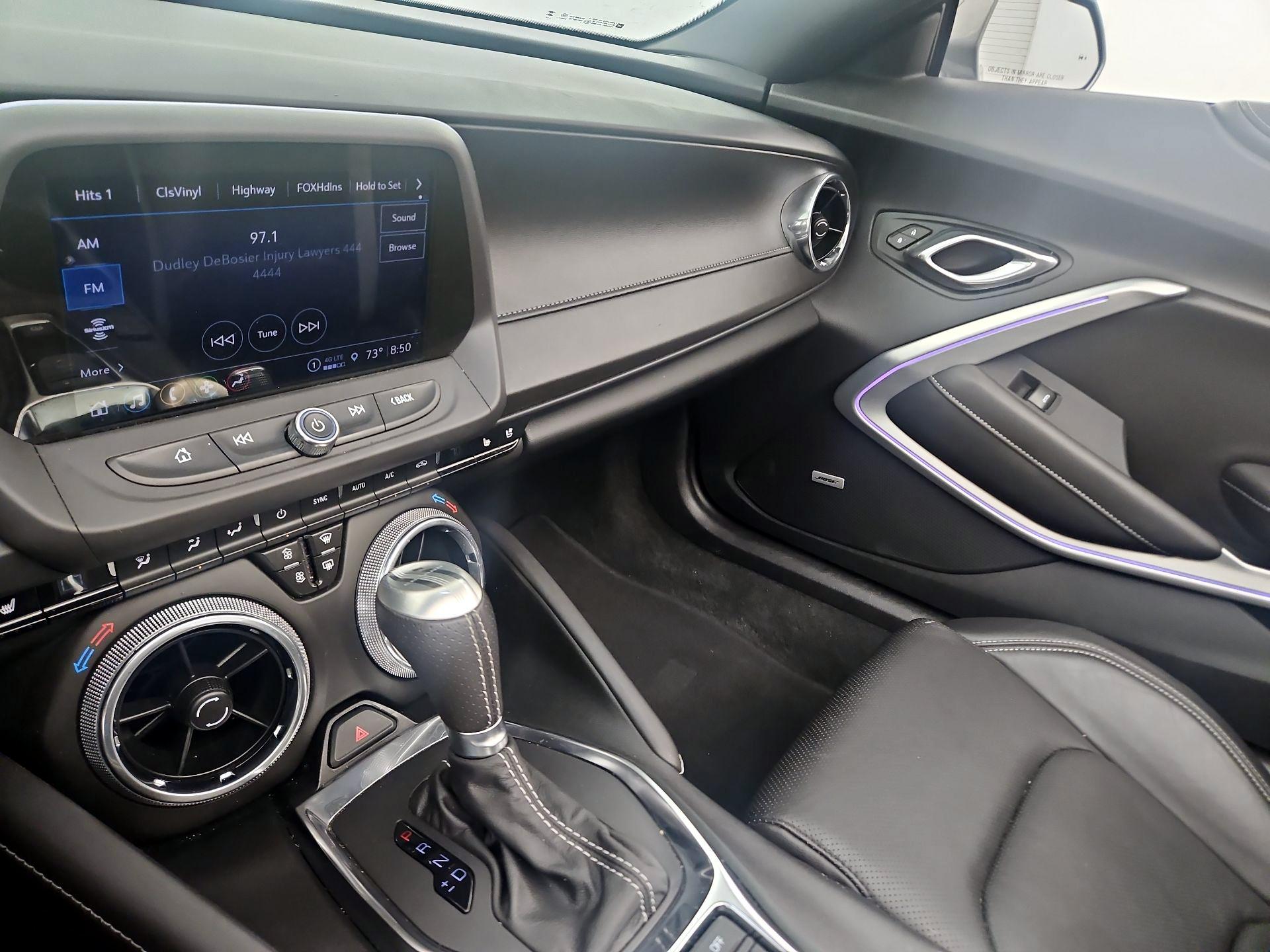 Thumbnail: 2023 Chevrolet Camaro - 15