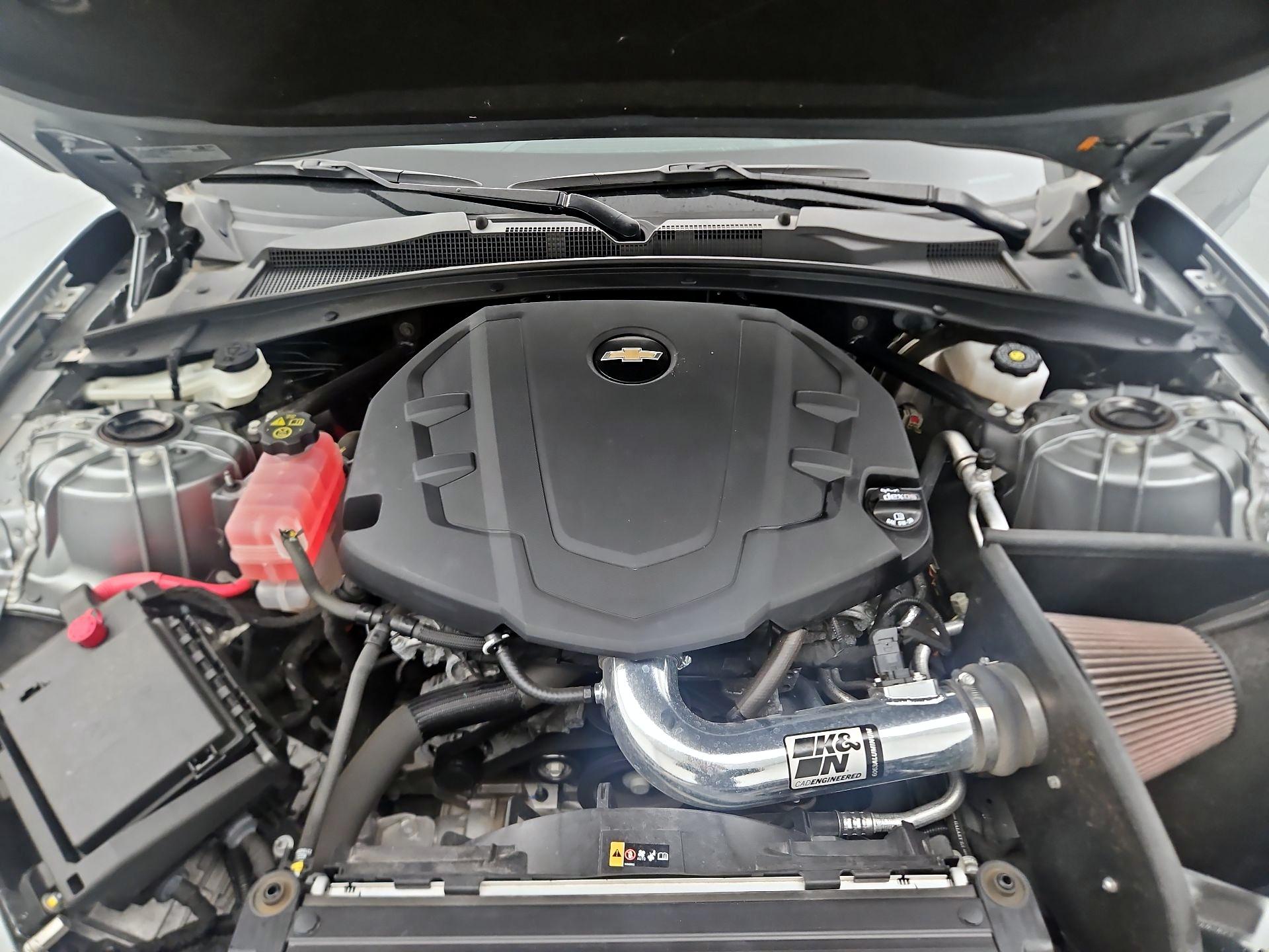 Thumbnail: 2023 Chevrolet Camaro - 18