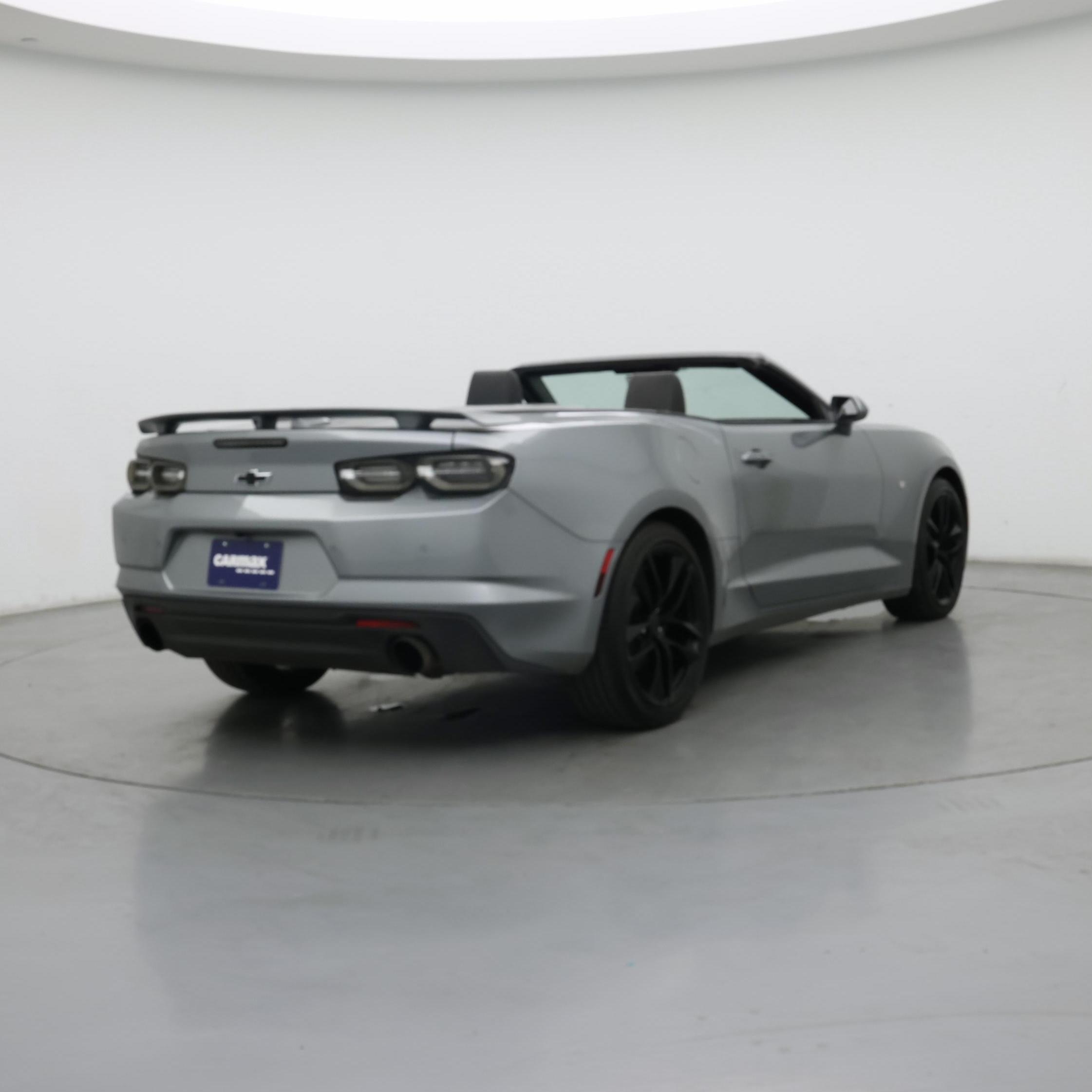 Thumbnail: 2023 Chevrolet Camaro - 8