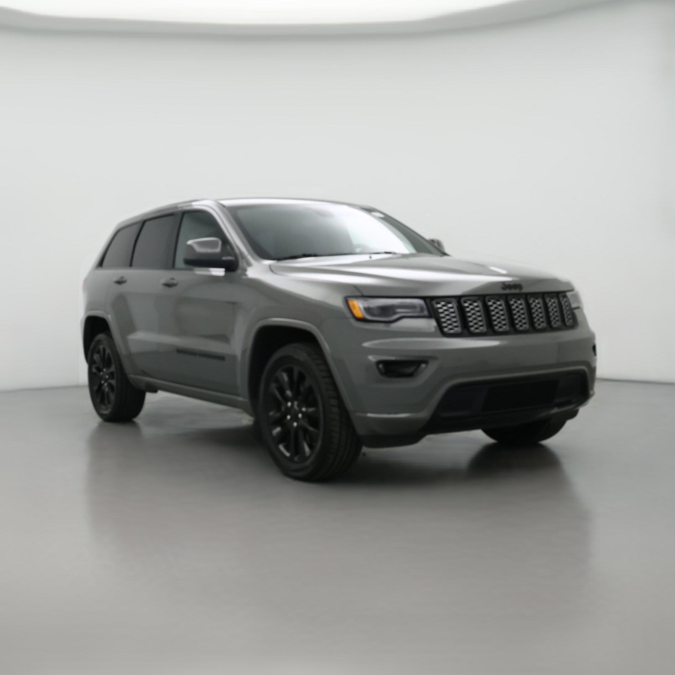 Thumbnail: 2022 Jeep Grand Cherokee - 1