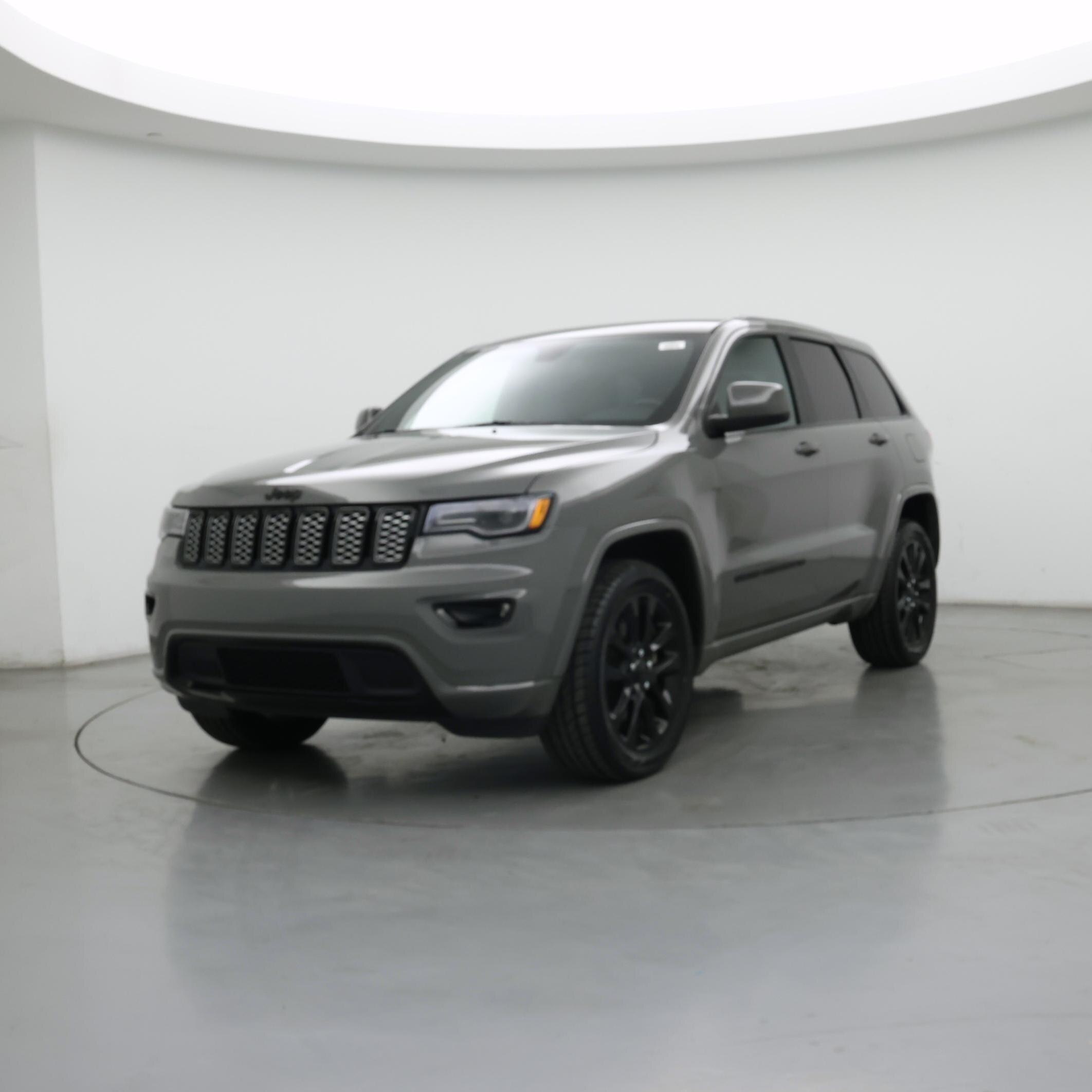 Thumbnail: 2022 Jeep Grand Cherokee - 4