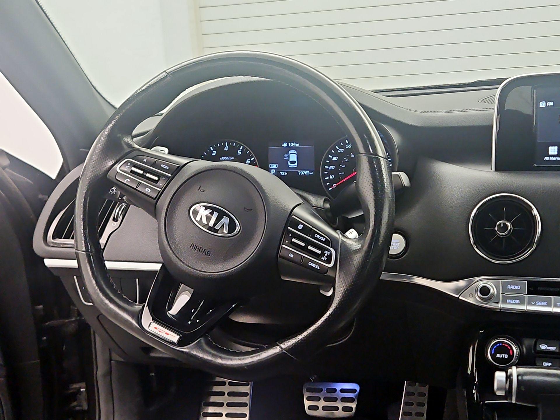 Thumbnail: 2020 Kia Stinger - 10