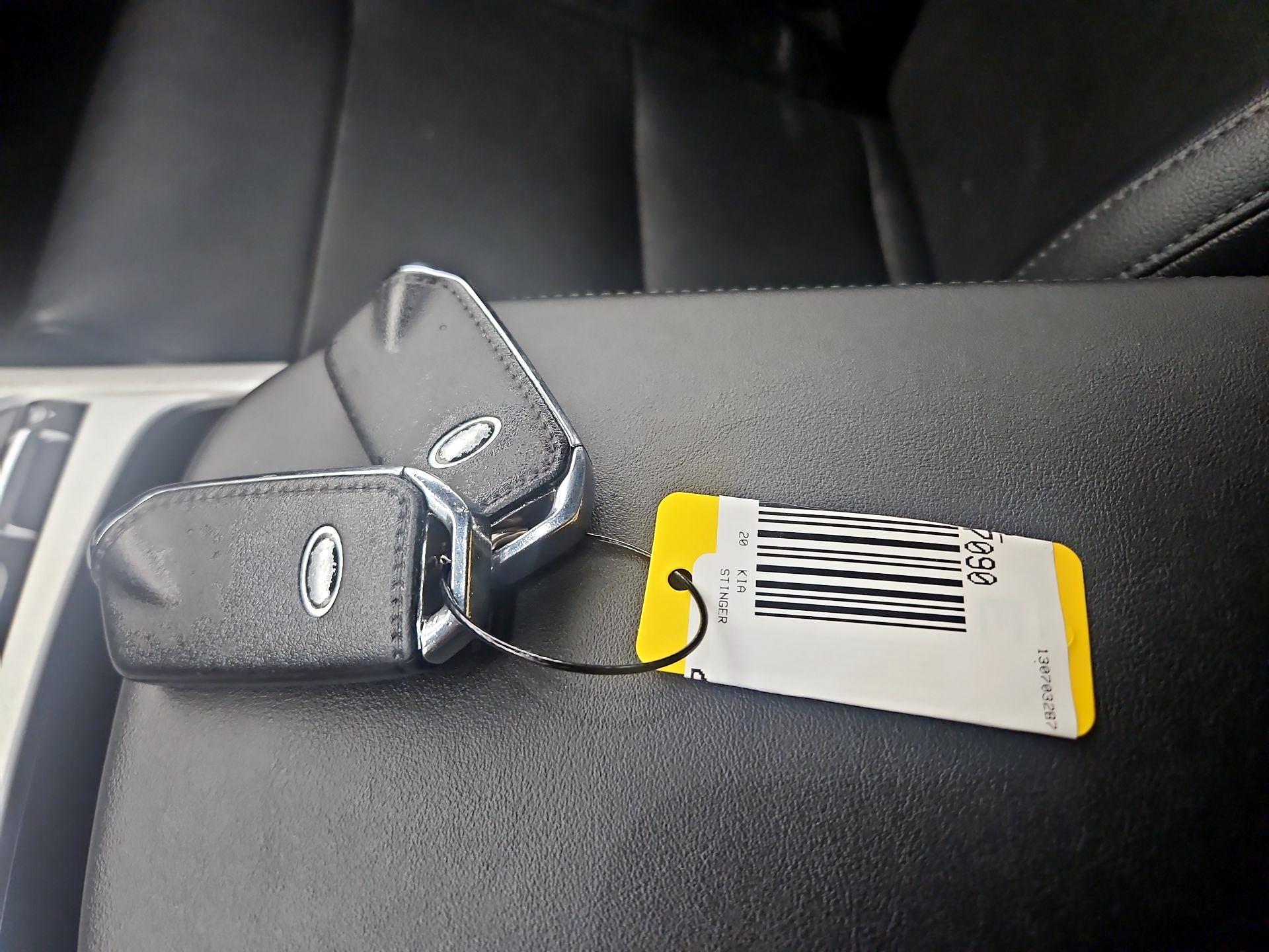 Thumbnail: 2020 Kia Stinger - 19