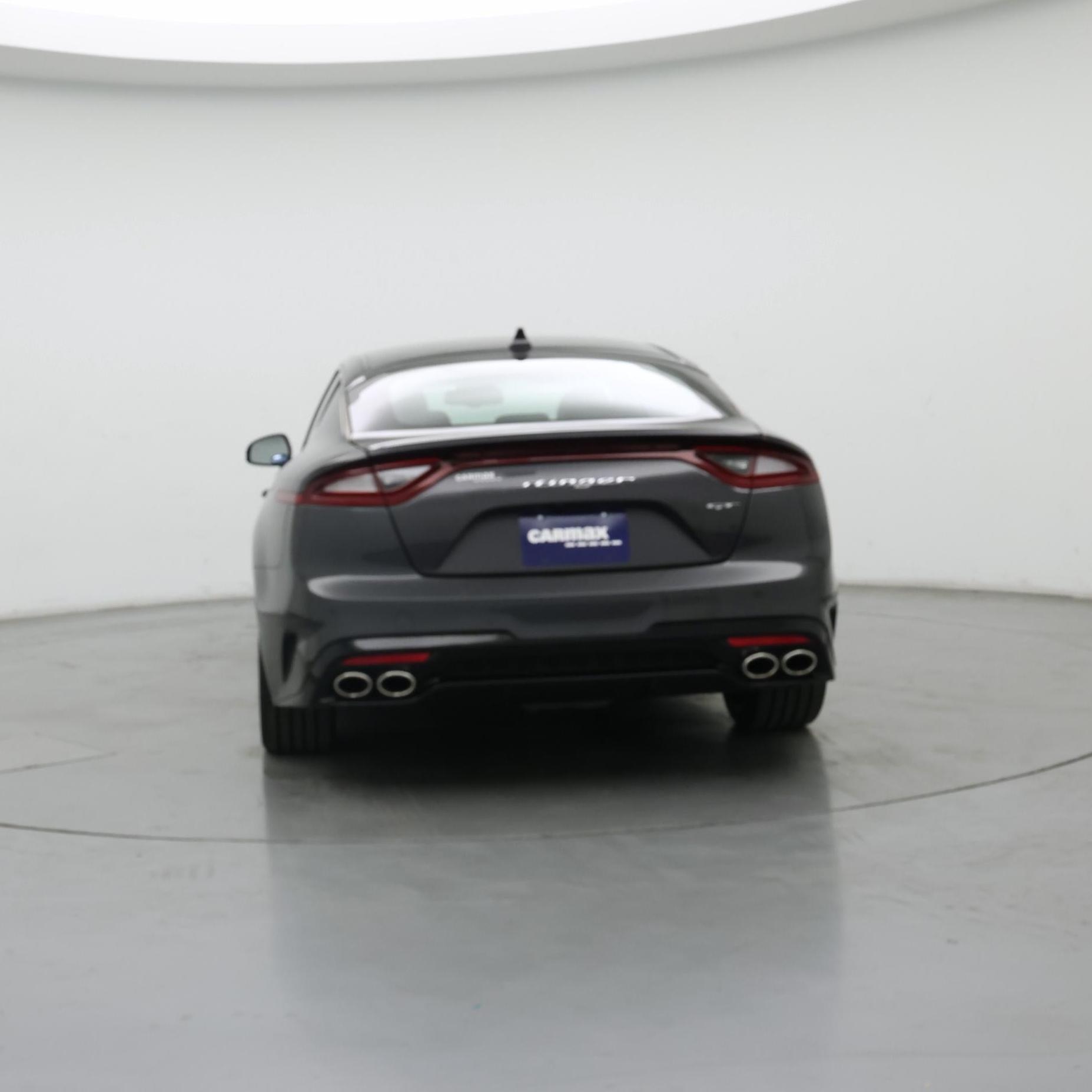 Thumbnail: 2020 Kia Stinger - 6