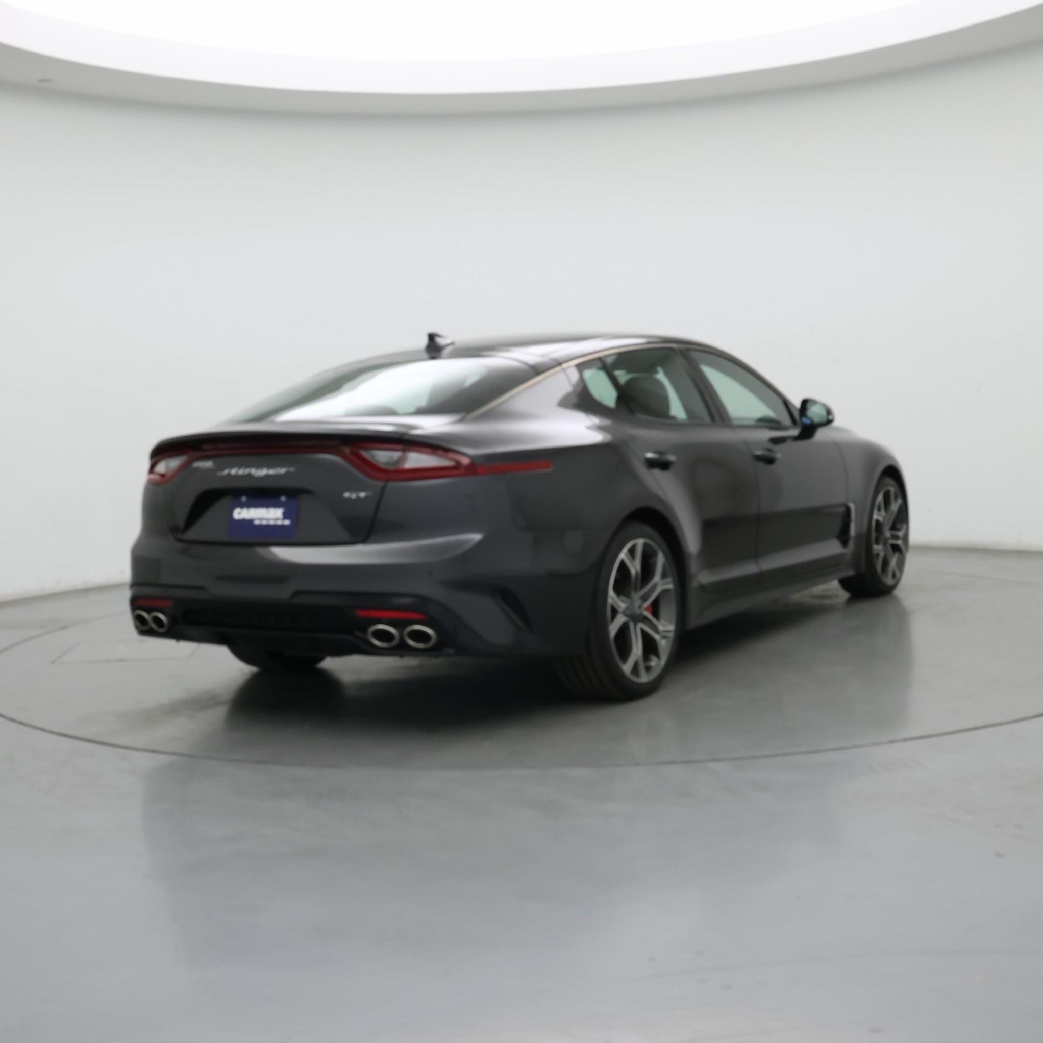 Thumbnail: 2020 Kia Stinger - 8