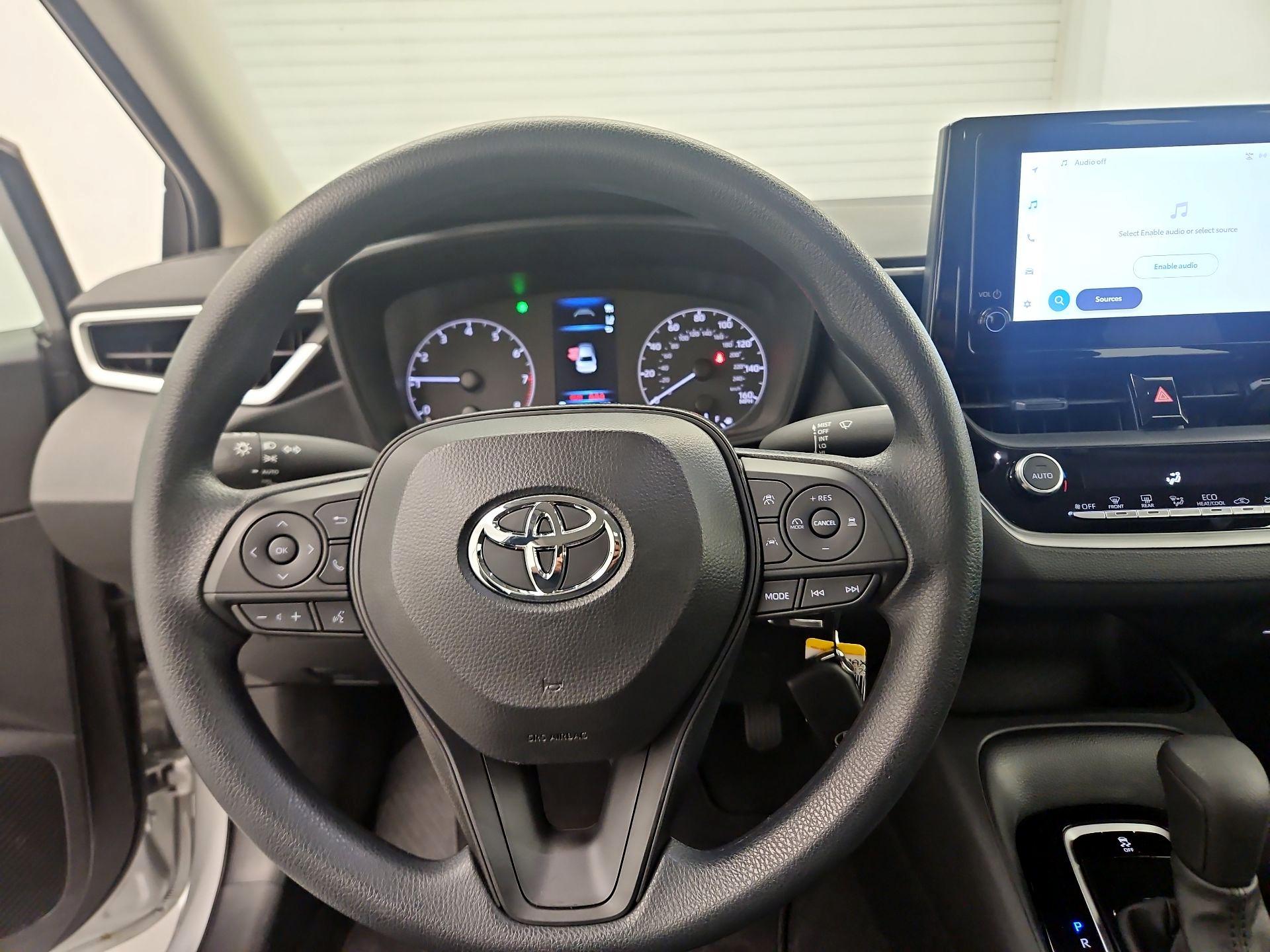 Thumbnail: 2024 Toyota Corolla - 10