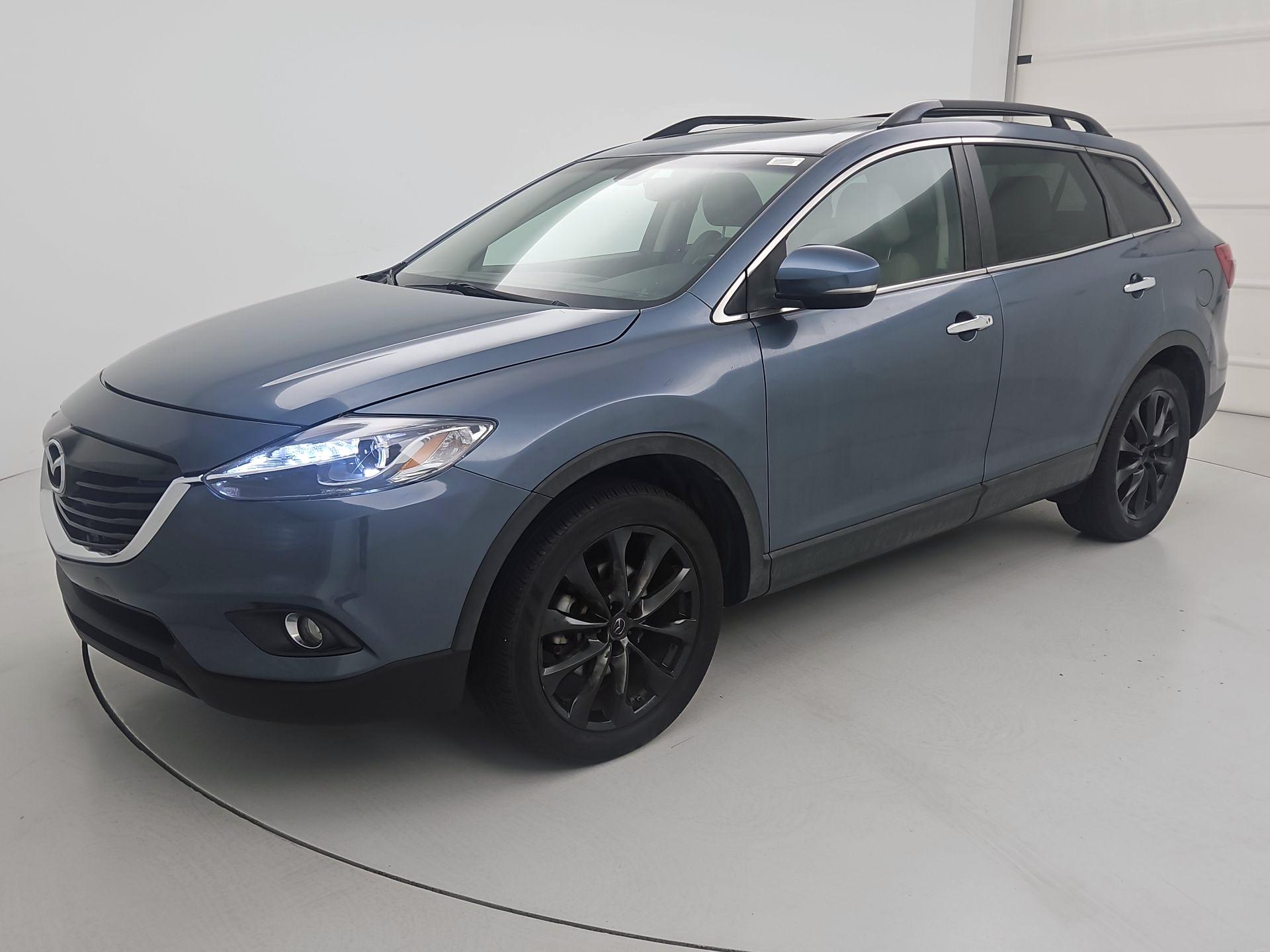 Thumbnail: 2015 Mazda CX-9 - 3