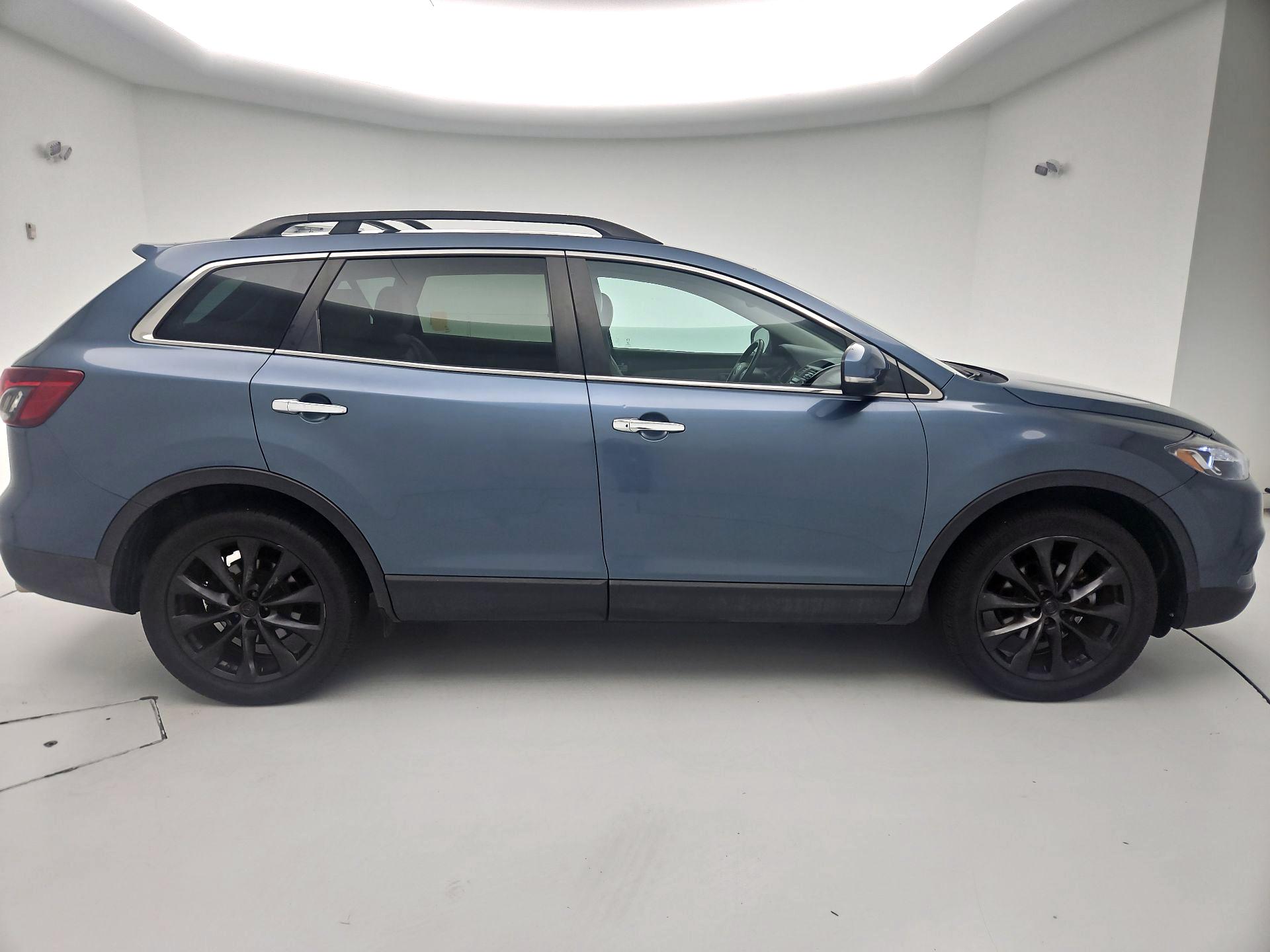 Thumbnail: 2015 Mazda CX-9 - 4