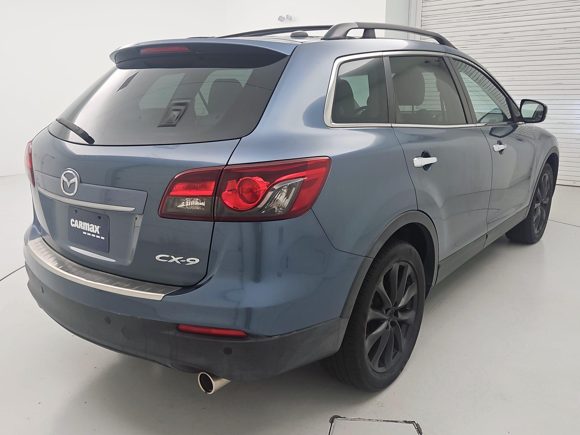 Thumbnail: 2015 Mazda CX-9 - 5