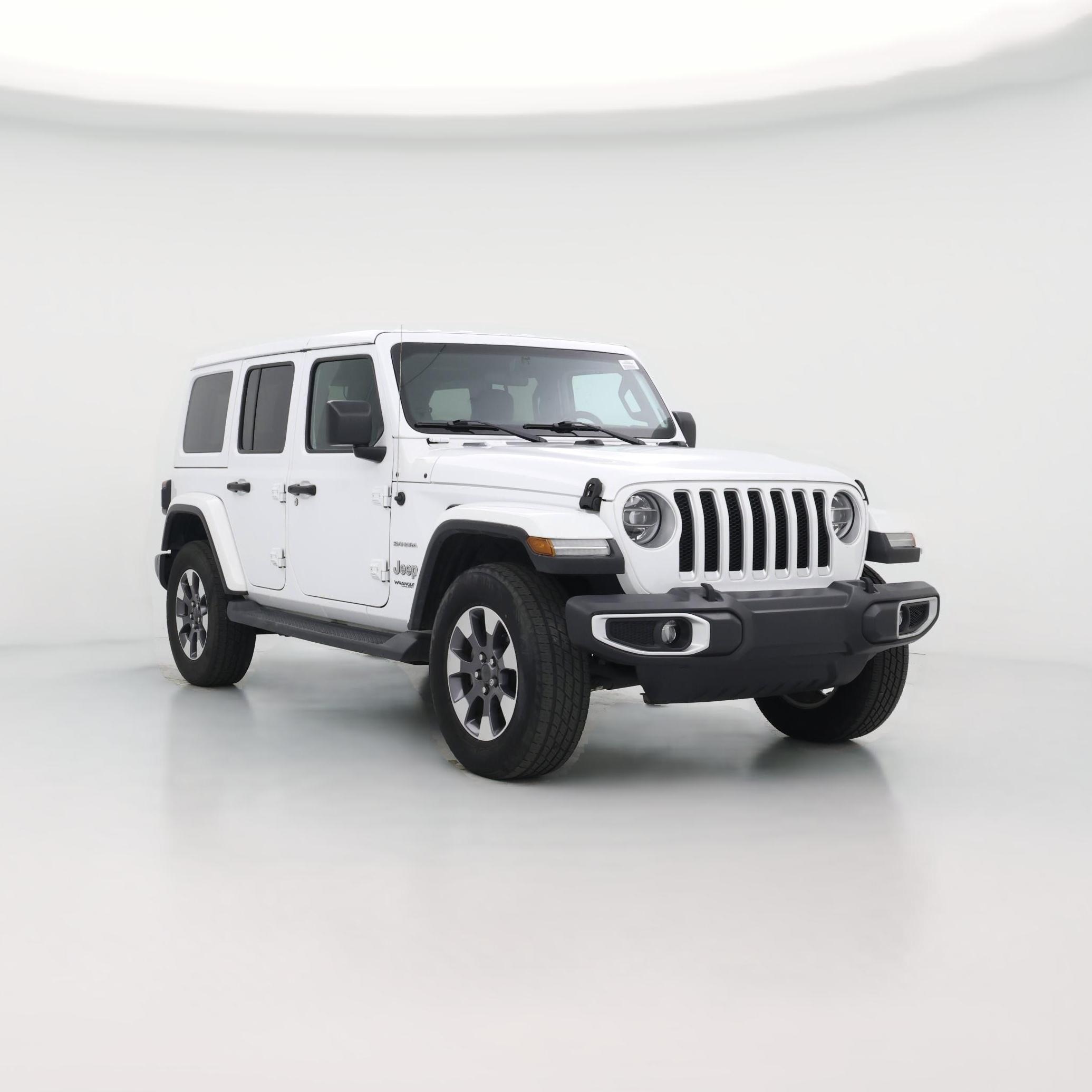 Thumbnail: 2021 Jeep Wrangler - 1