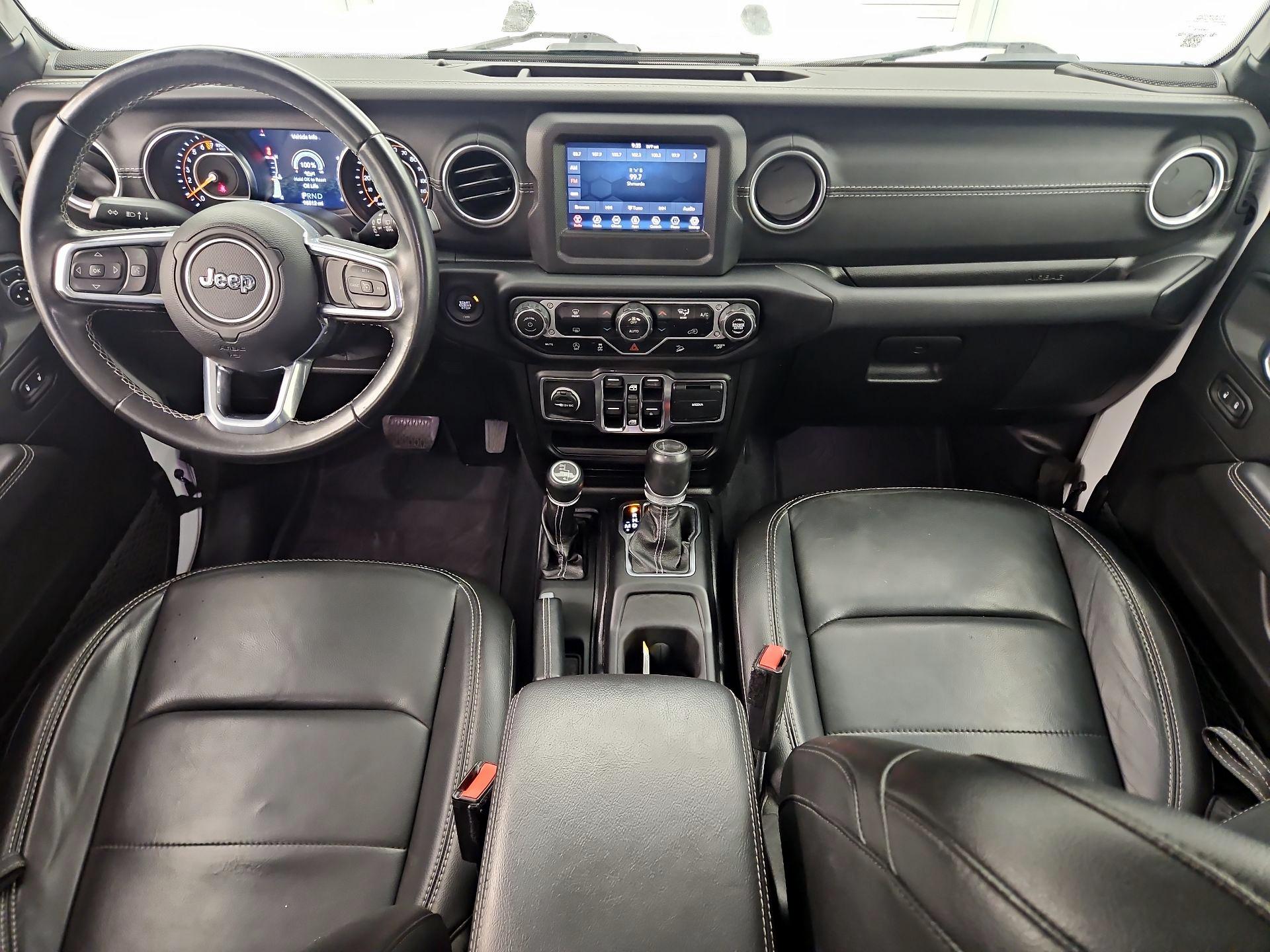 Thumbnail: 2021 Jeep Wrangler - 9