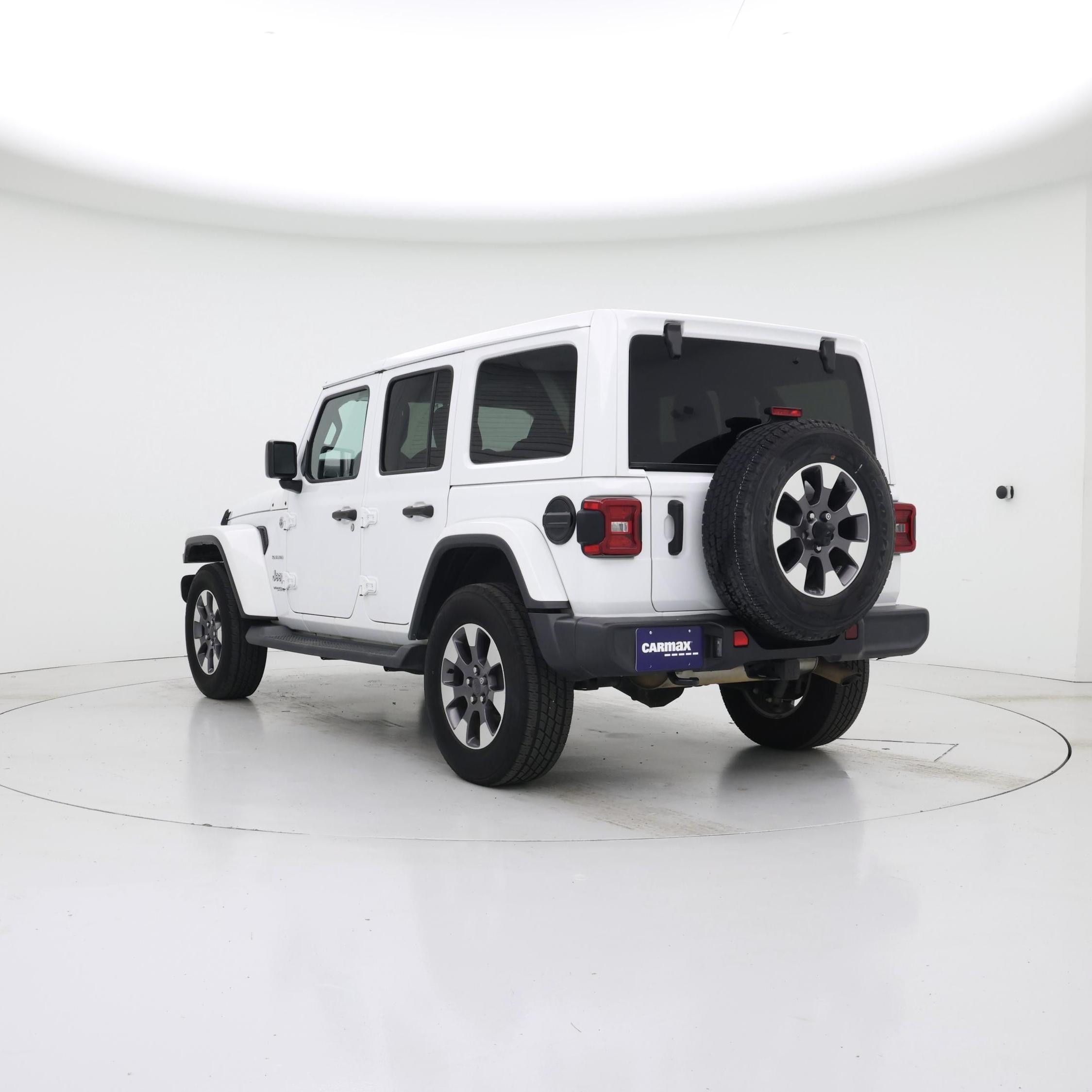 Thumbnail: 2021 Jeep Wrangler - 2