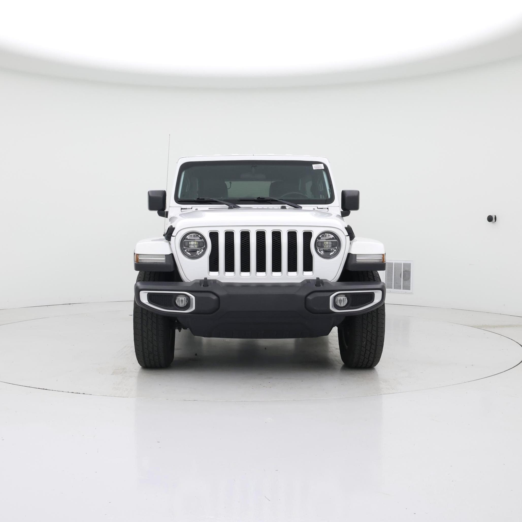 Thumbnail: 2021 Jeep Wrangler - 5