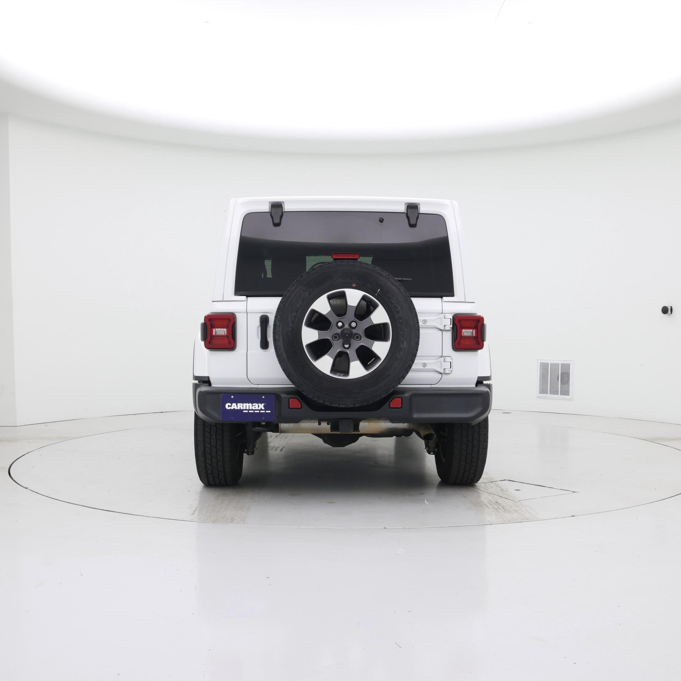 Thumbnail: 2021 Jeep Wrangler - 6