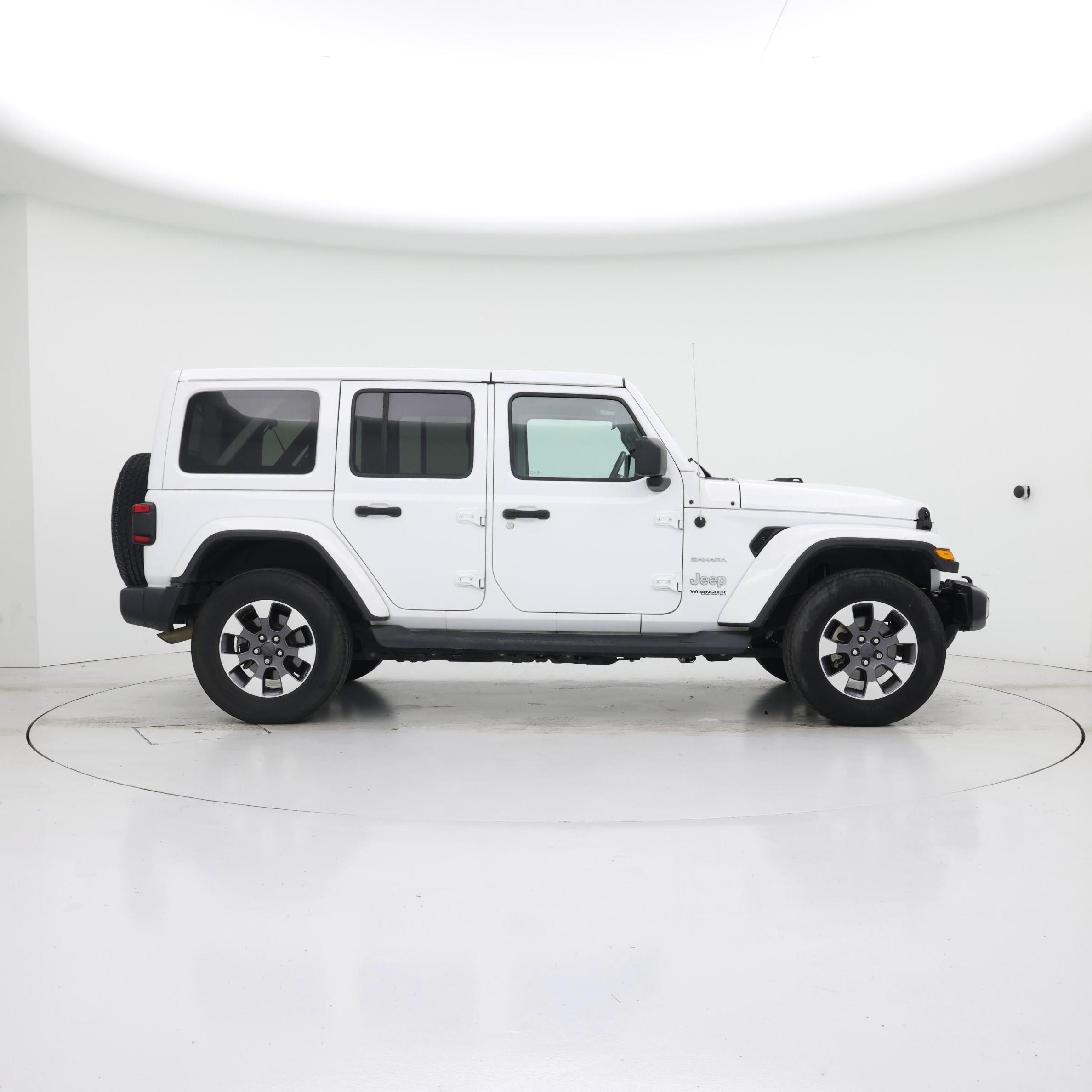 Thumbnail: 2021 Jeep Wrangler - 7