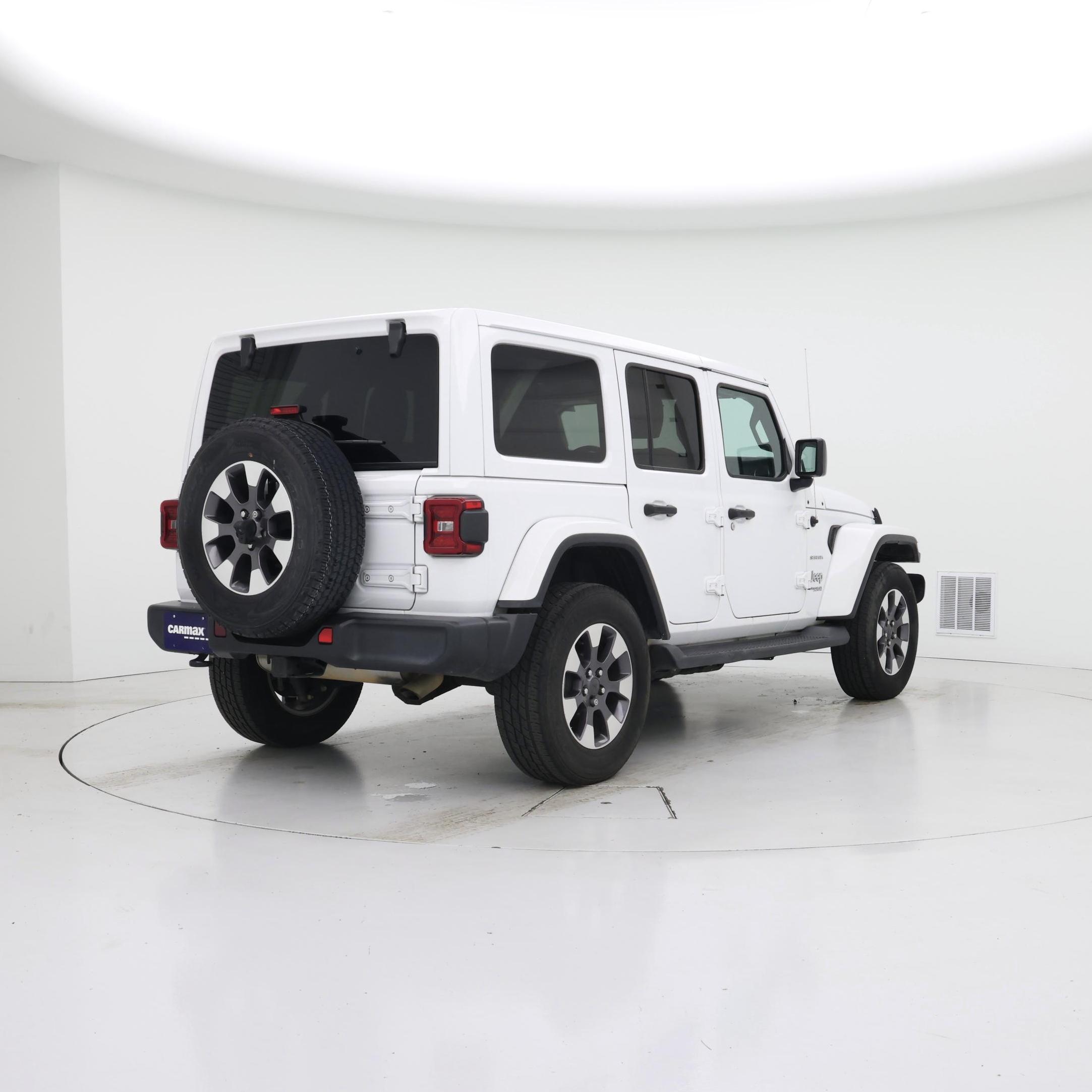 Thumbnail: 2021 Jeep Wrangler - 8