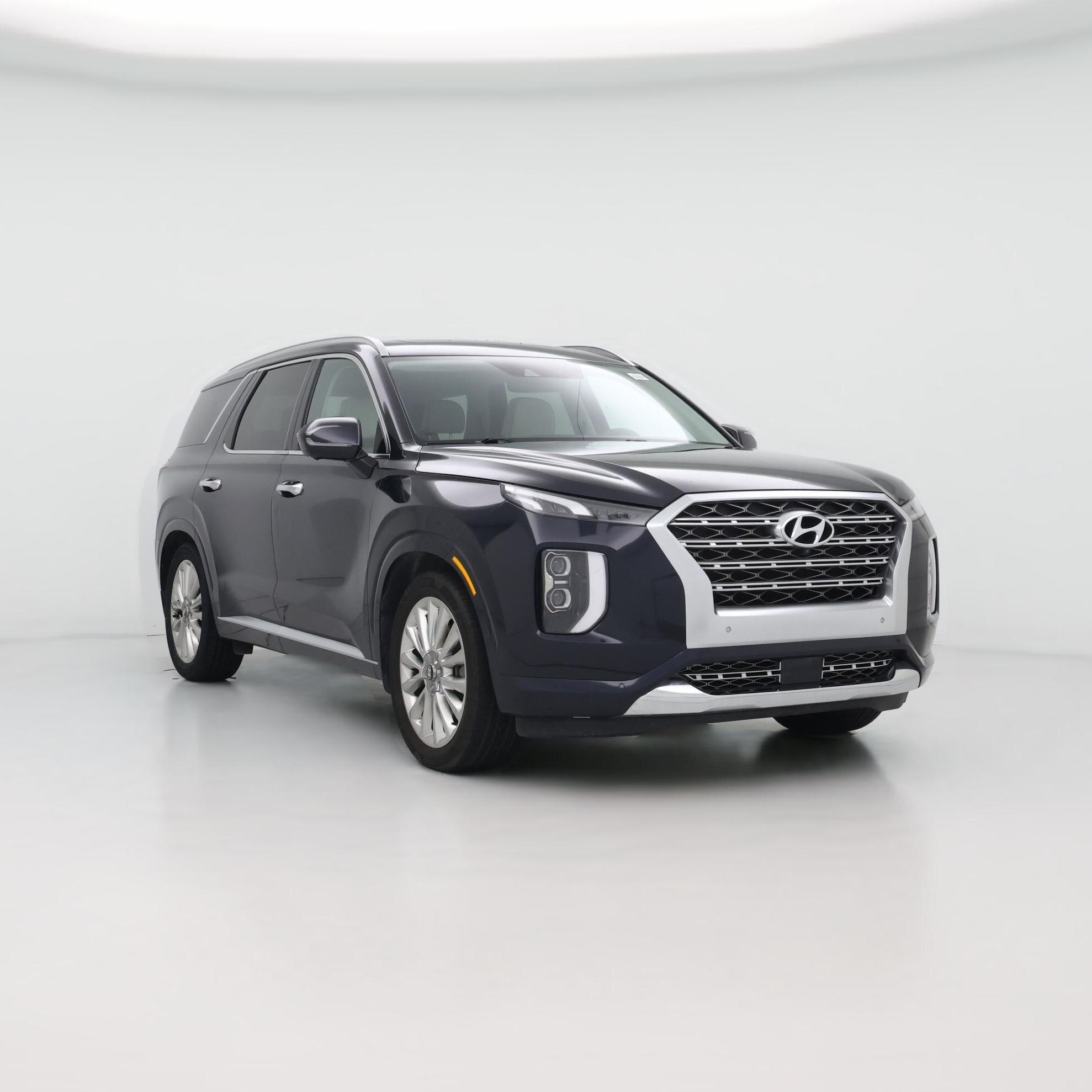 Thumbnail: 2020 Hyundai Palisade - 1