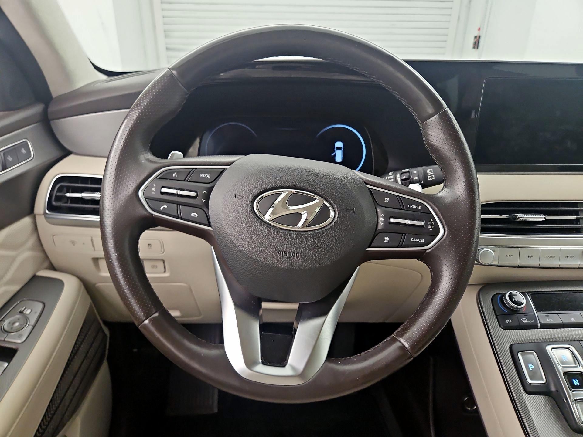 Thumbnail: 2020 Hyundai Palisade - 10