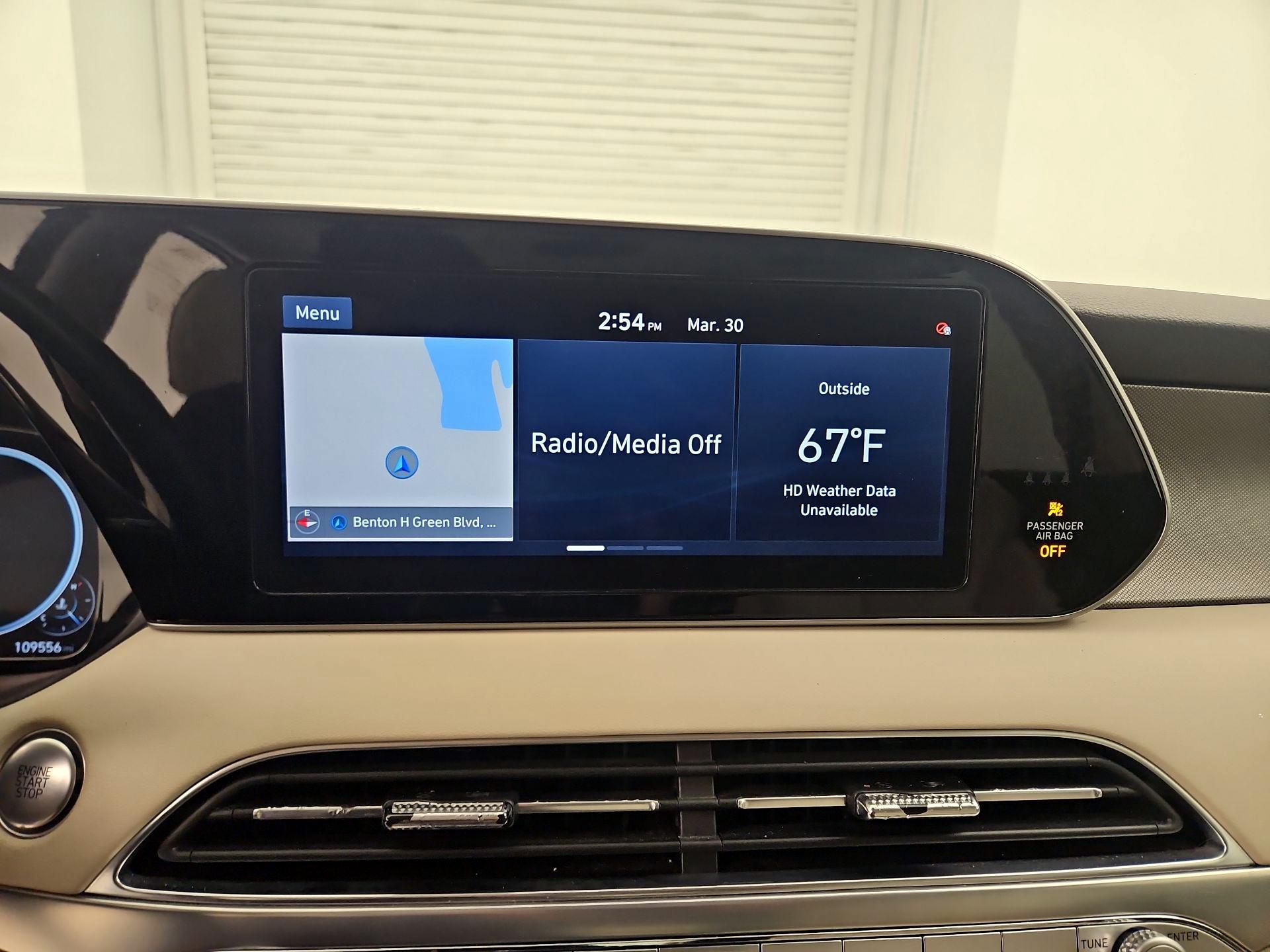 Thumbnail: 2020 Hyundai Palisade - 16