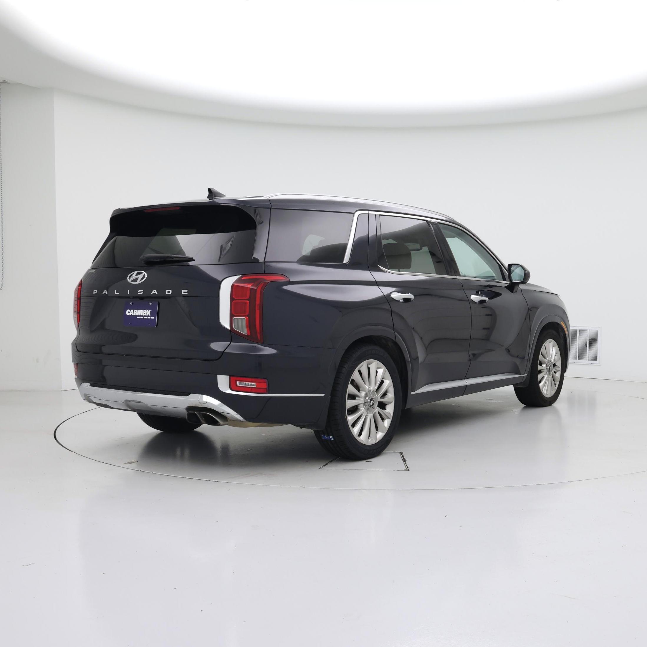 Thumbnail: 2020 Hyundai Palisade - 8