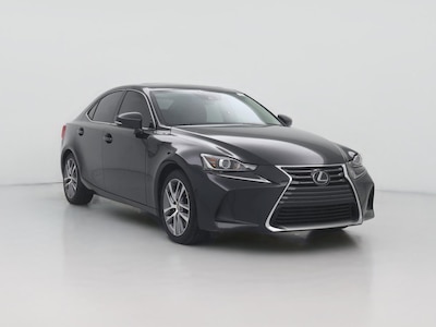 2019 Lexus IS 300