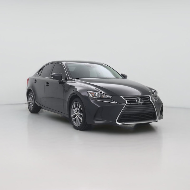 2019 Lexus IS 300
