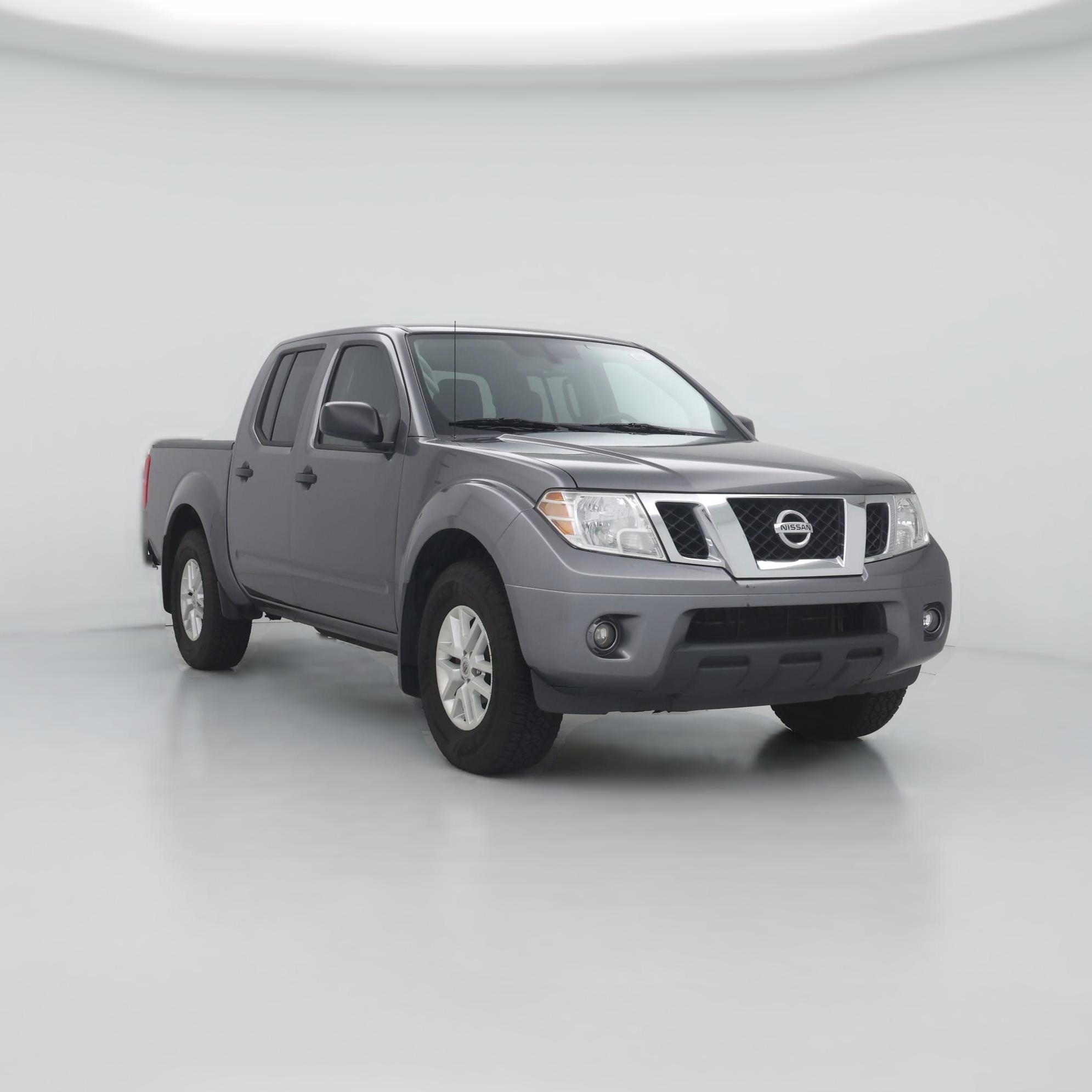 Thumbnail: 2019 Nissan Frontier - 1