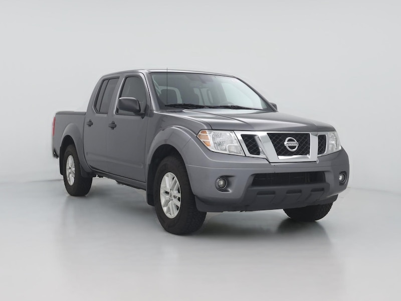 2019 Nissan Frontier SV -
                  Jackson, MS