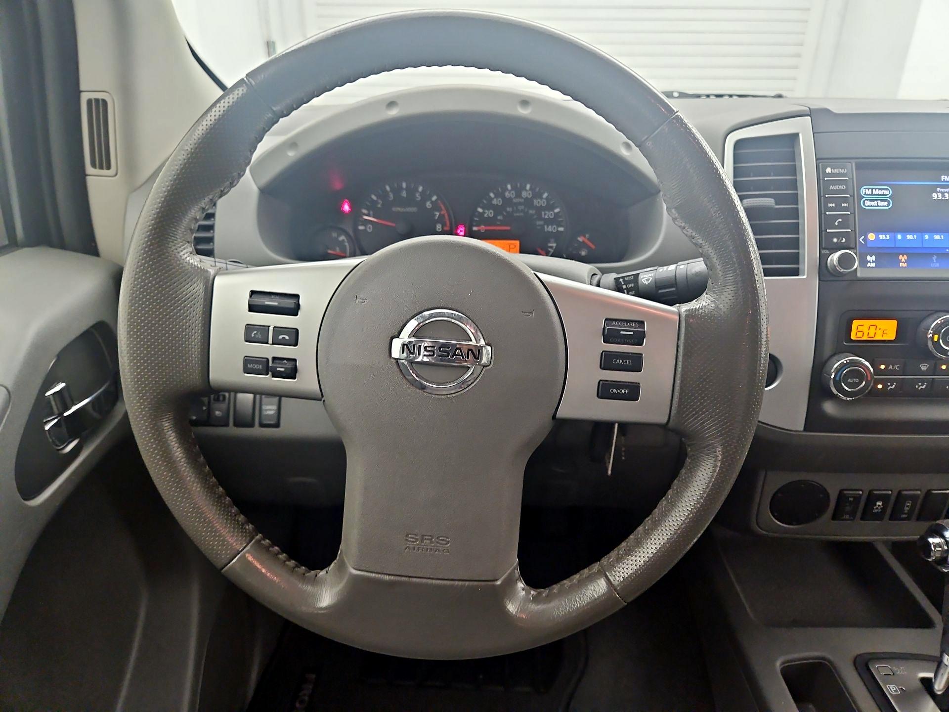 Thumbnail: 2019 Nissan Frontier - 10