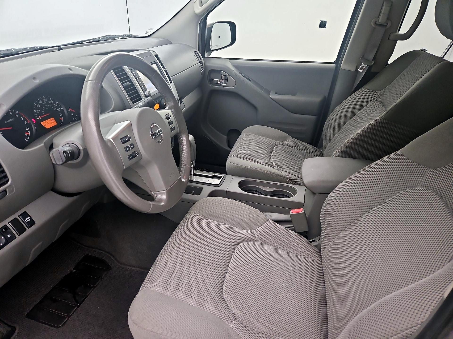 Thumbnail: 2019 Nissan Frontier - 11