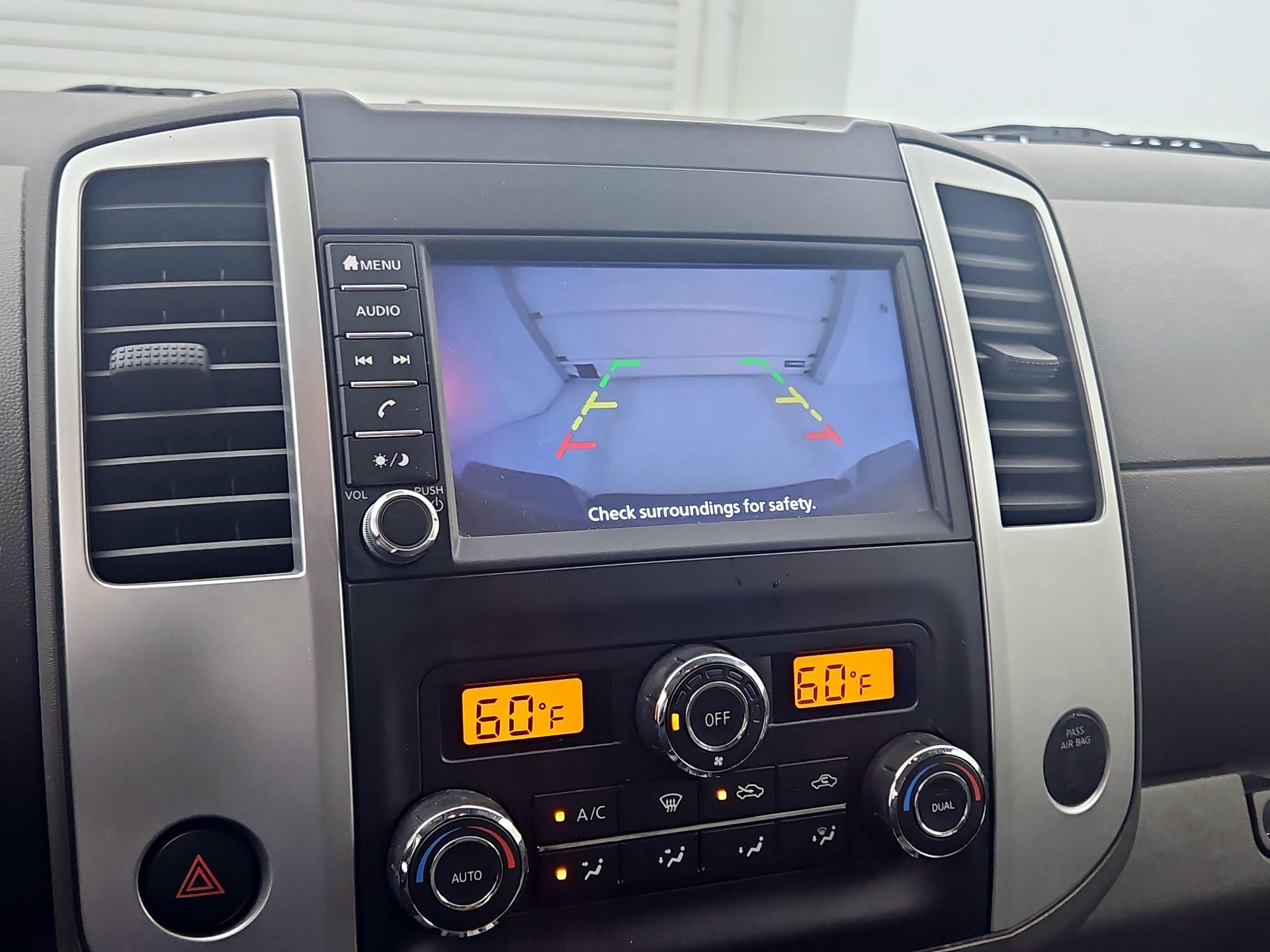 Thumbnail: 2019 Nissan Frontier - 14