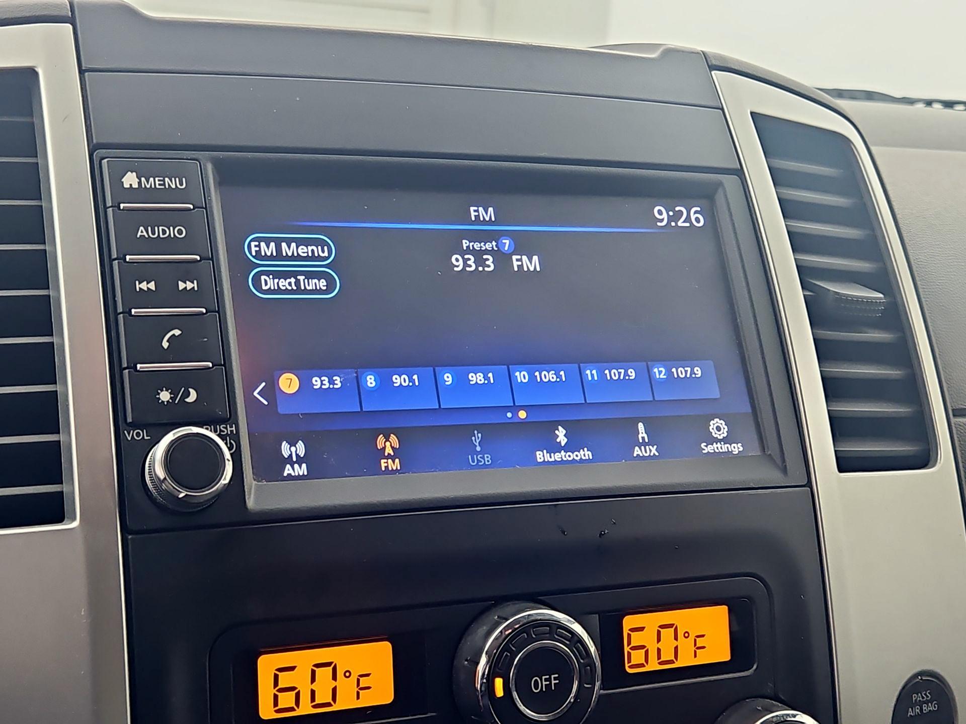 Thumbnail: 2019 Nissan Frontier - 15