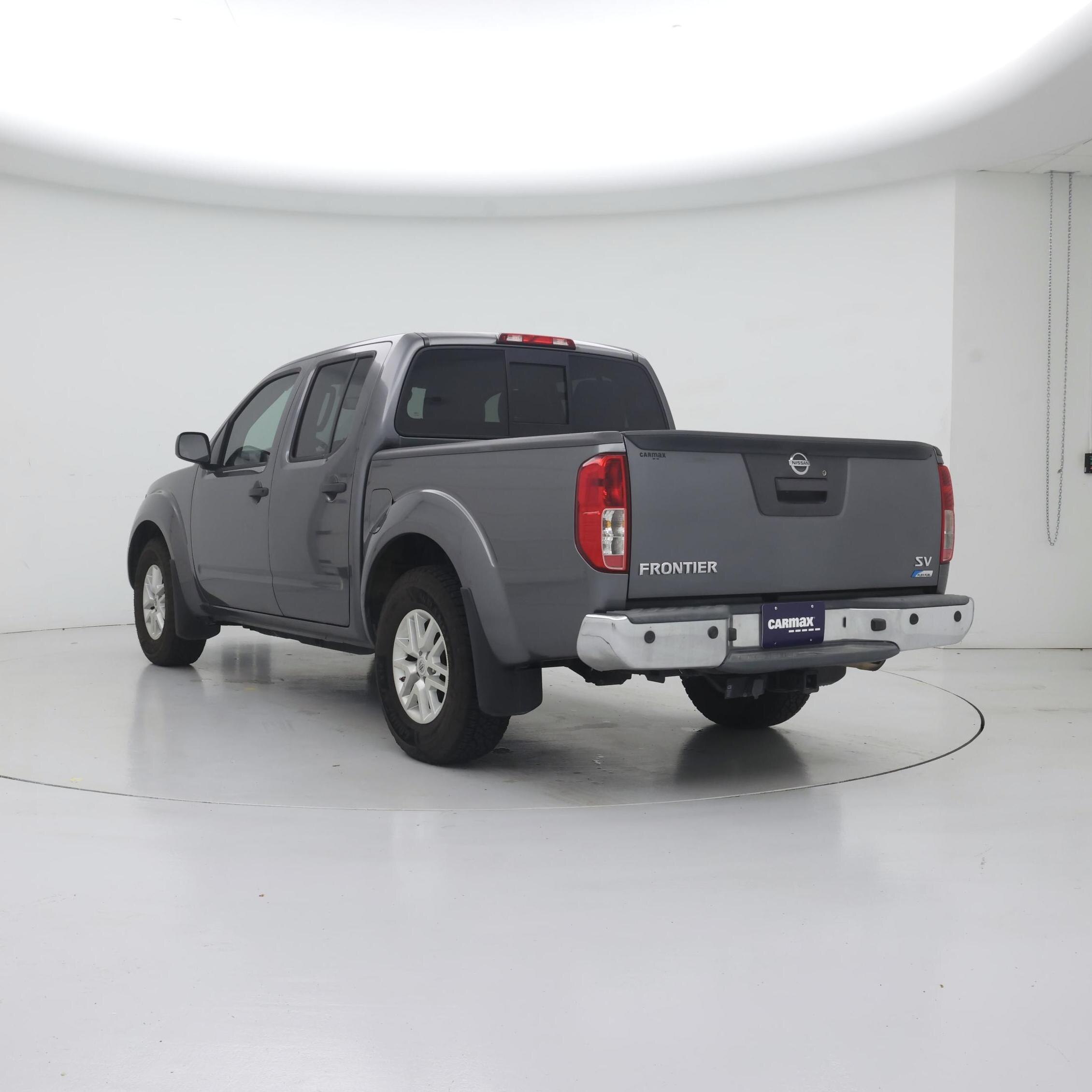 Thumbnail: 2019 Nissan Frontier - 2