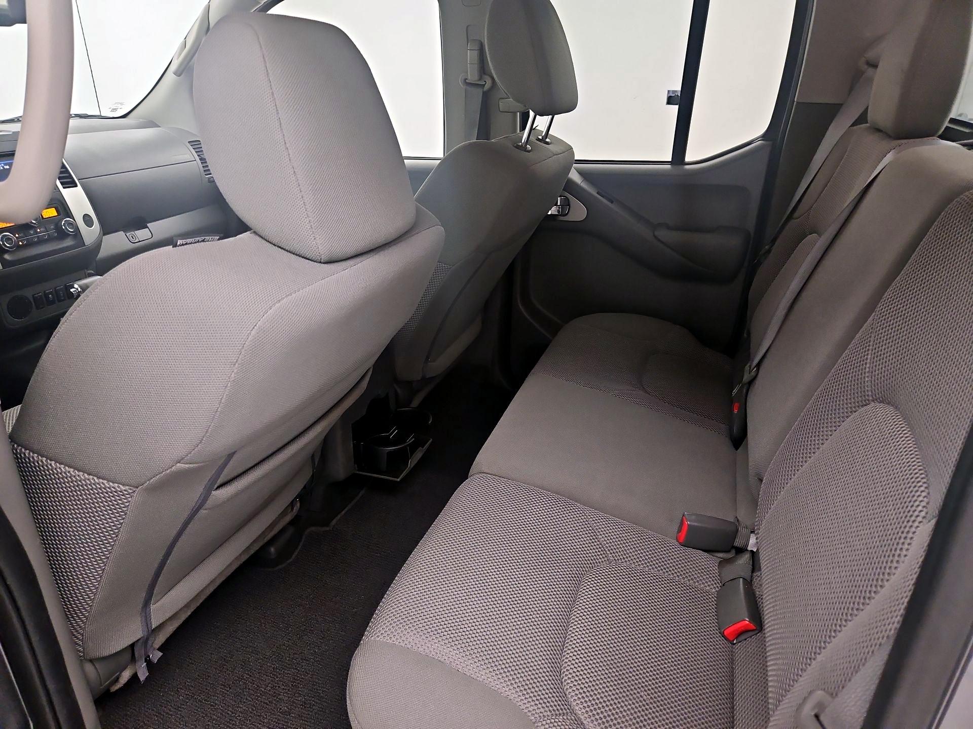 Thumbnail: 2019 Nissan Frontier - 19