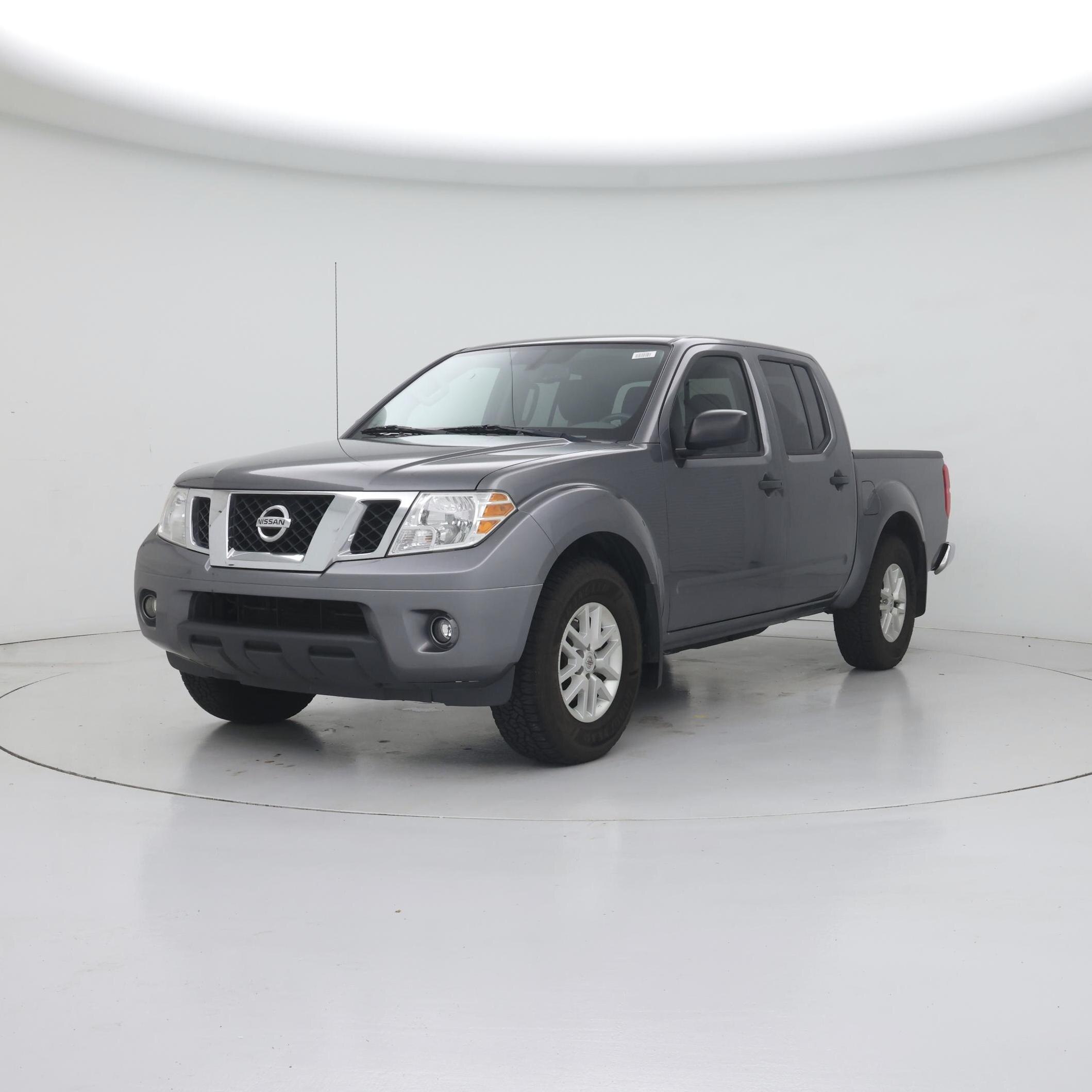 Thumbnail: 2019 Nissan Frontier - 4