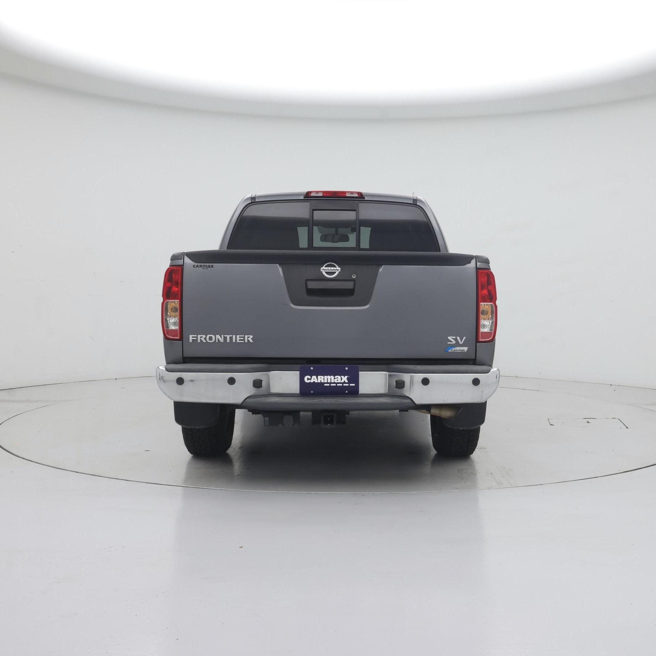 Thumbnail: 2019 Nissan Frontier - 6