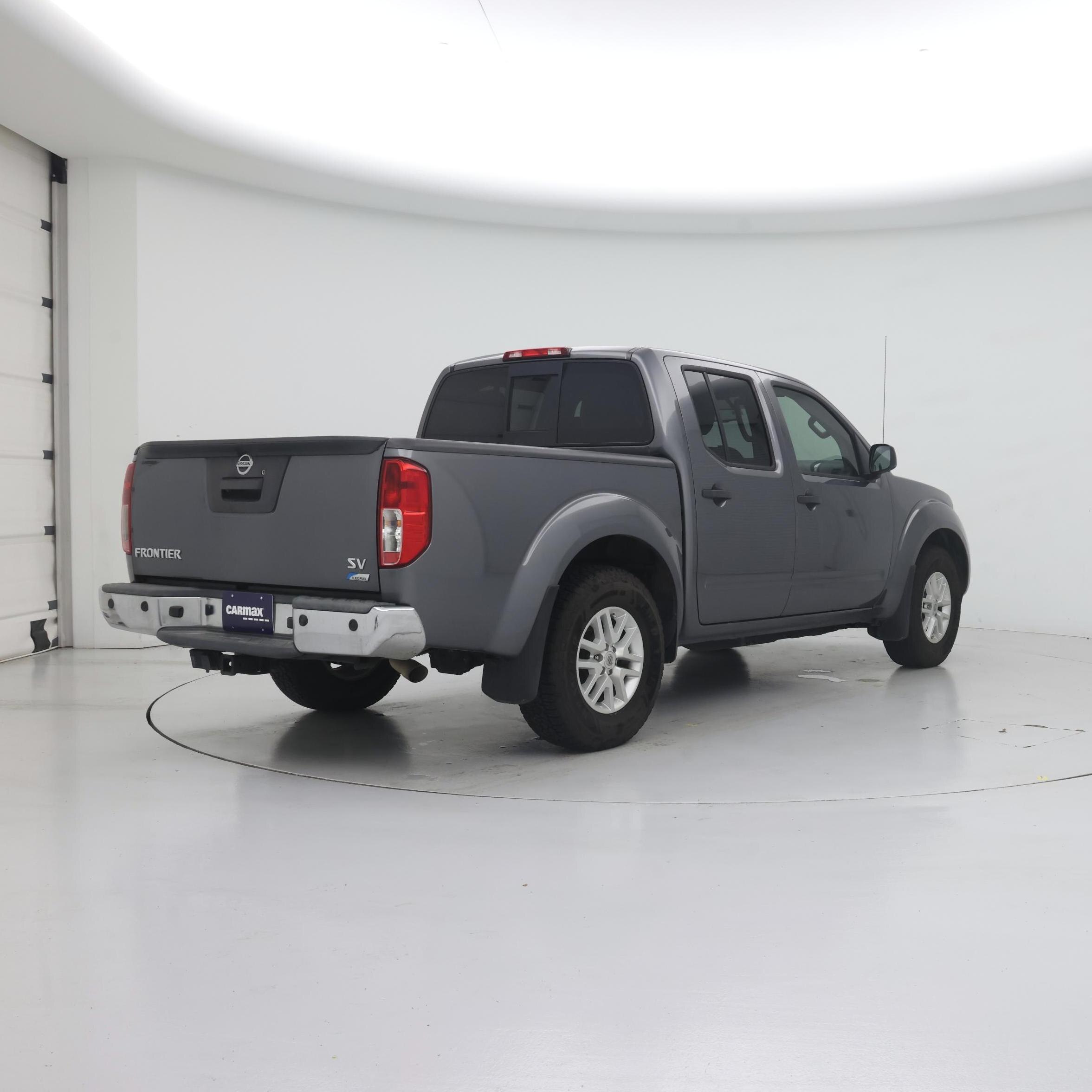 Thumbnail: 2019 Nissan Frontier - 8