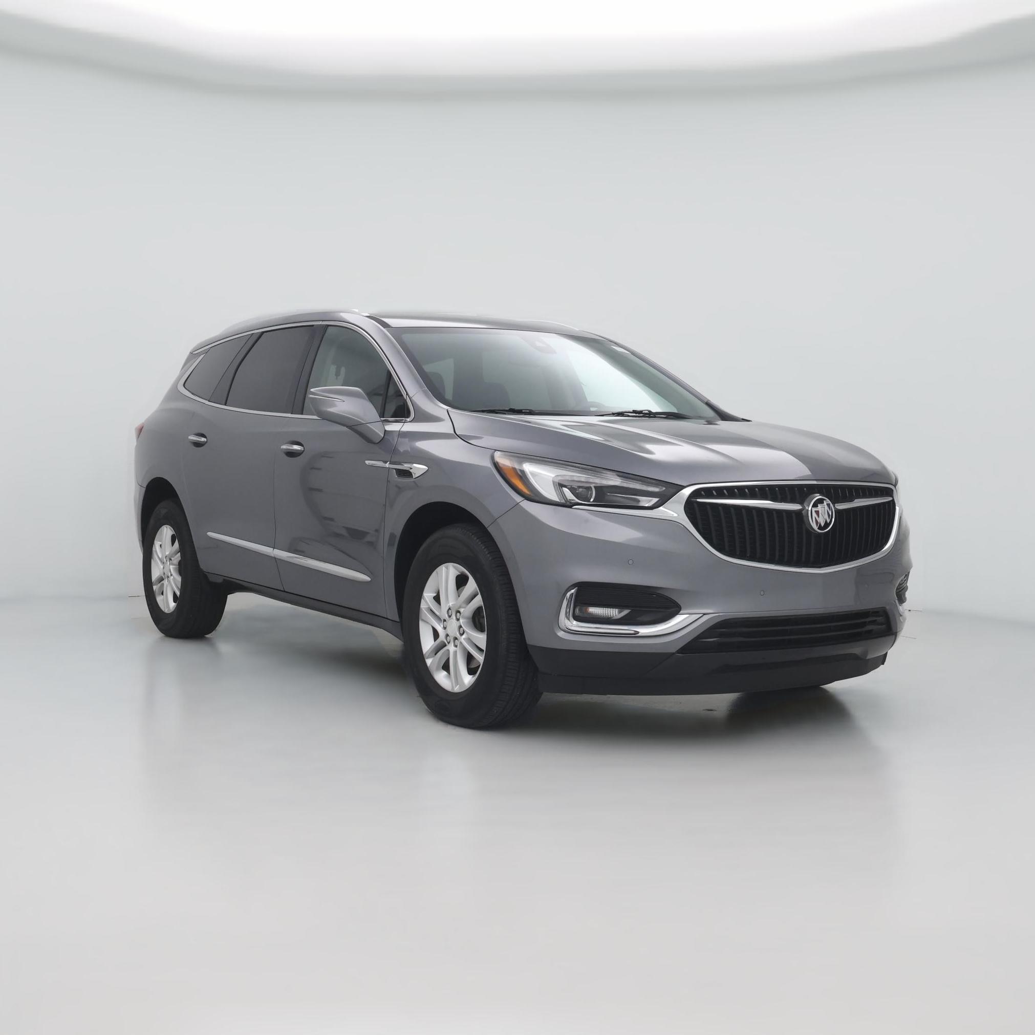 Thumbnail: 2019 Buick Enclave - 1