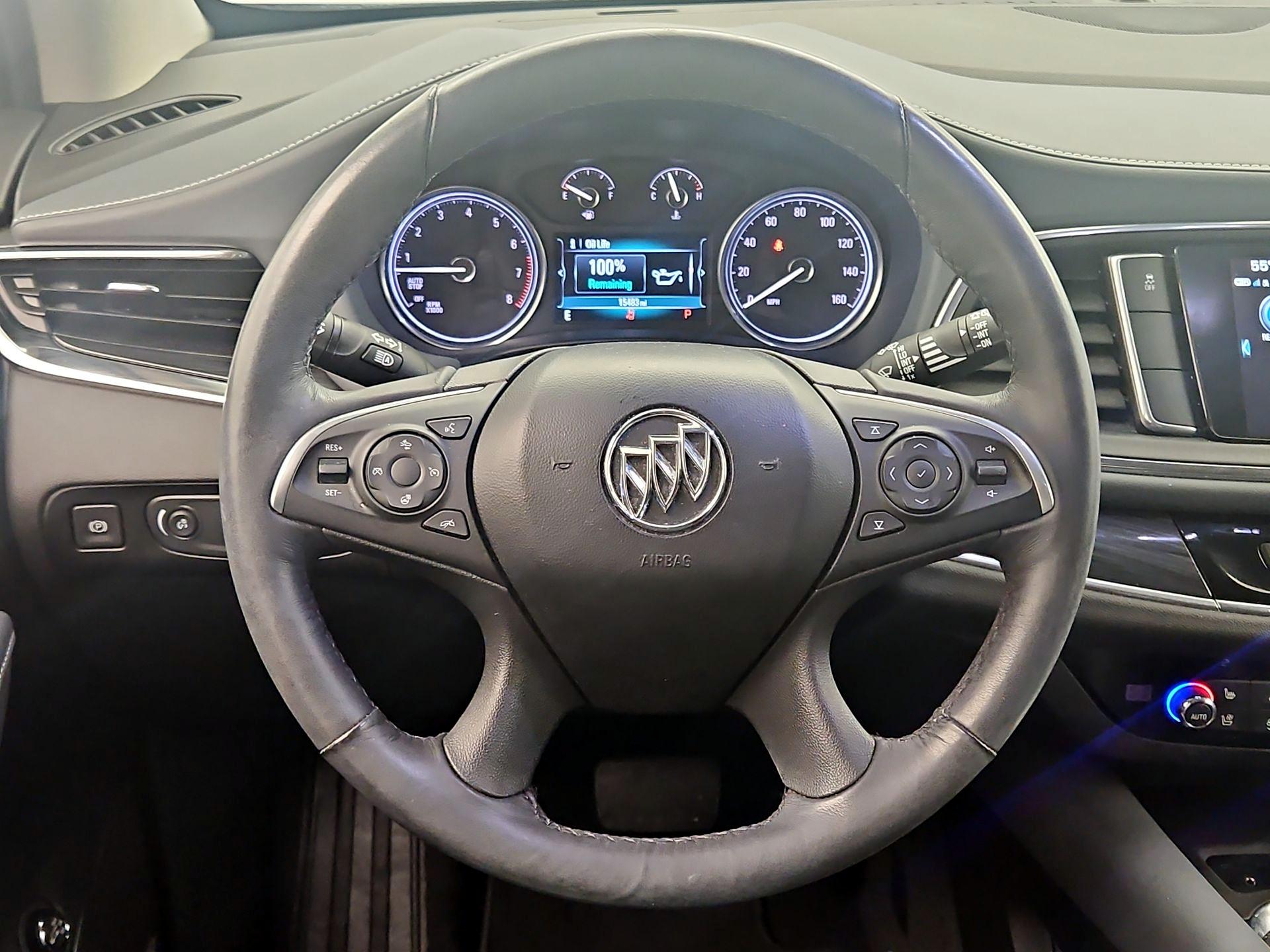 Thumbnail: 2019 Buick Enclave - 10