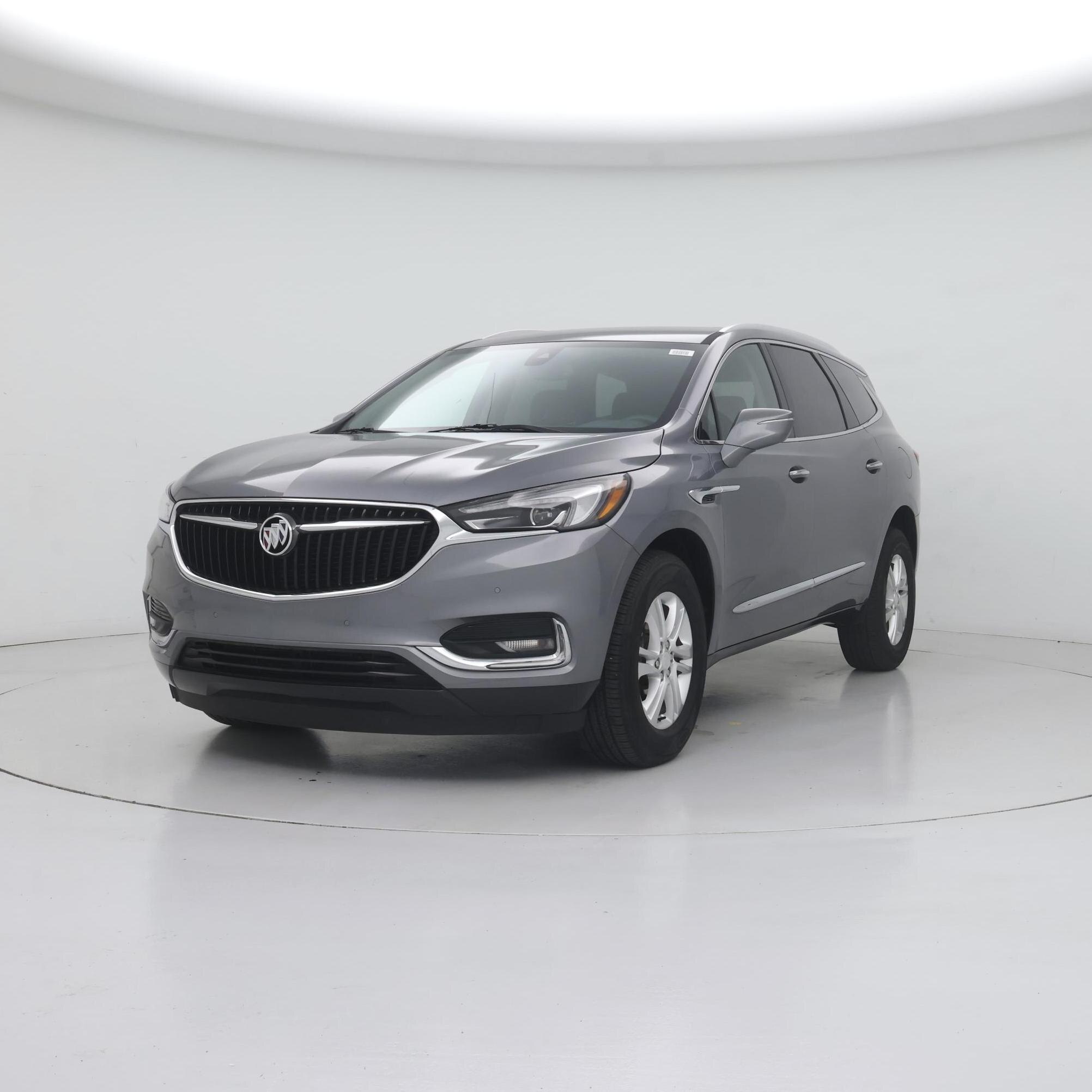 Thumbnail: 2019 Buick Enclave - 4