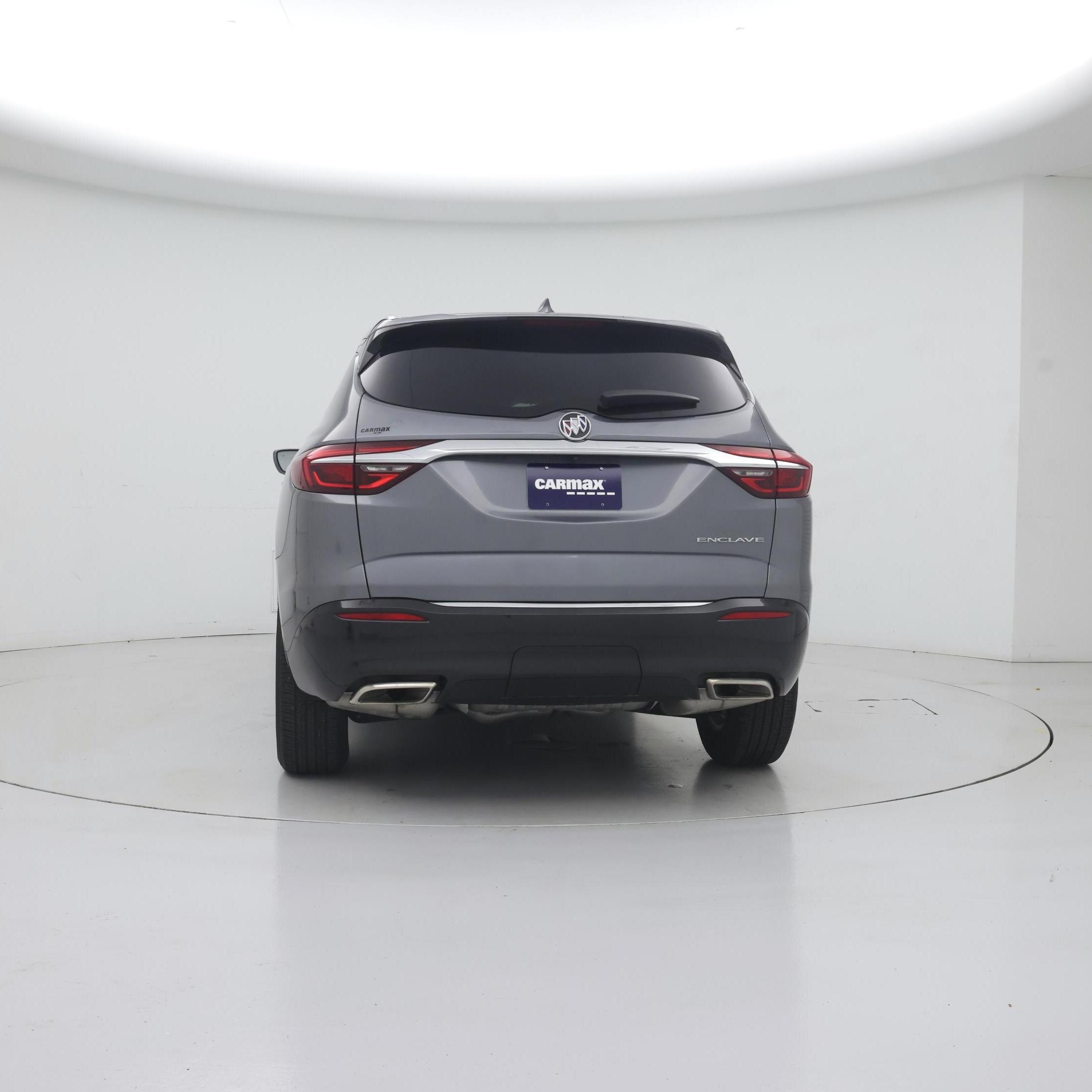 Thumbnail: 2019 Buick Enclave - 6