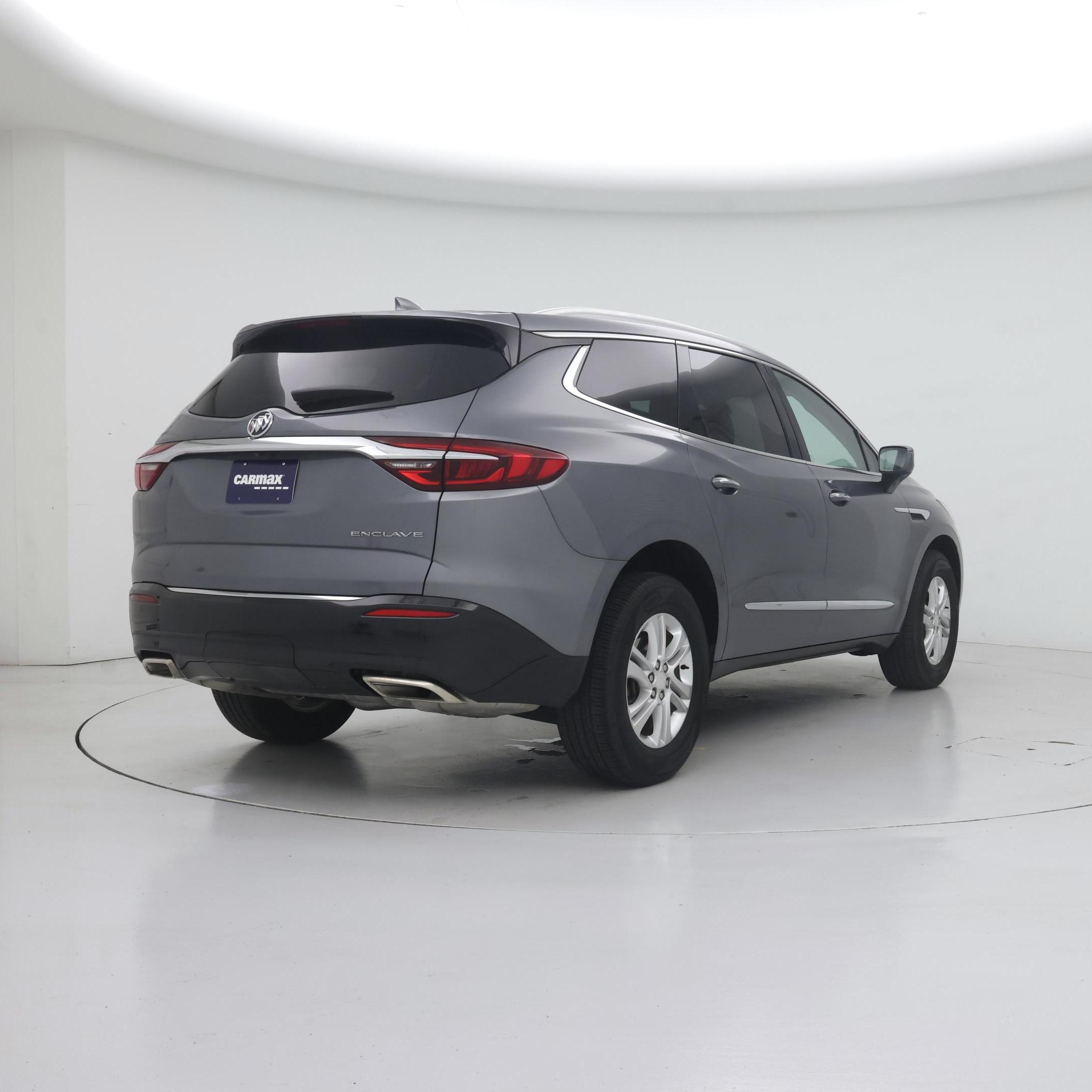 Thumbnail: 2019 Buick Enclave - 8