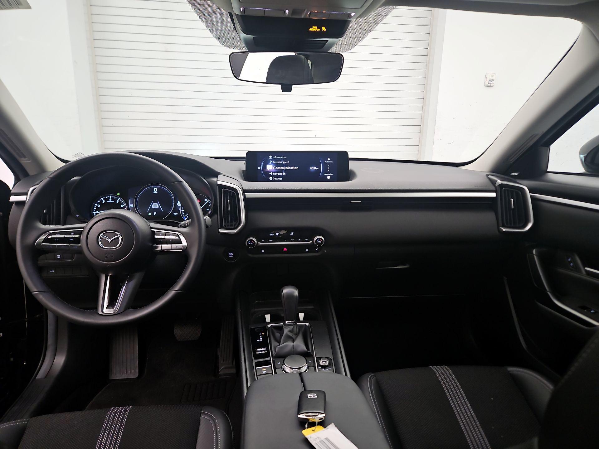 Thumbnail: 2025 Mazda CX-50 - 9