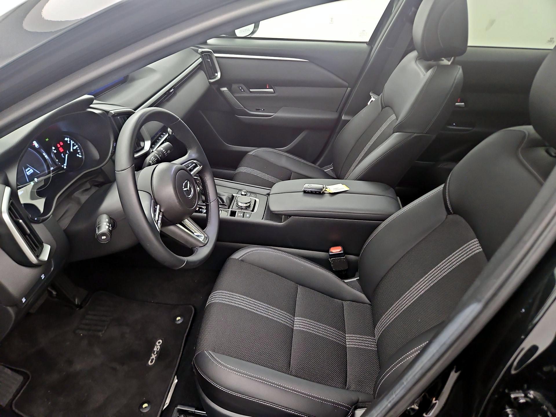 Thumbnail: 2025 Mazda CX-50 - 11