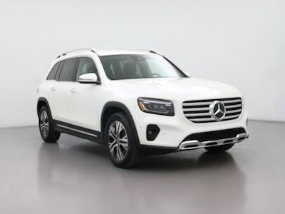 2024 Mercedes-Benz GLB250