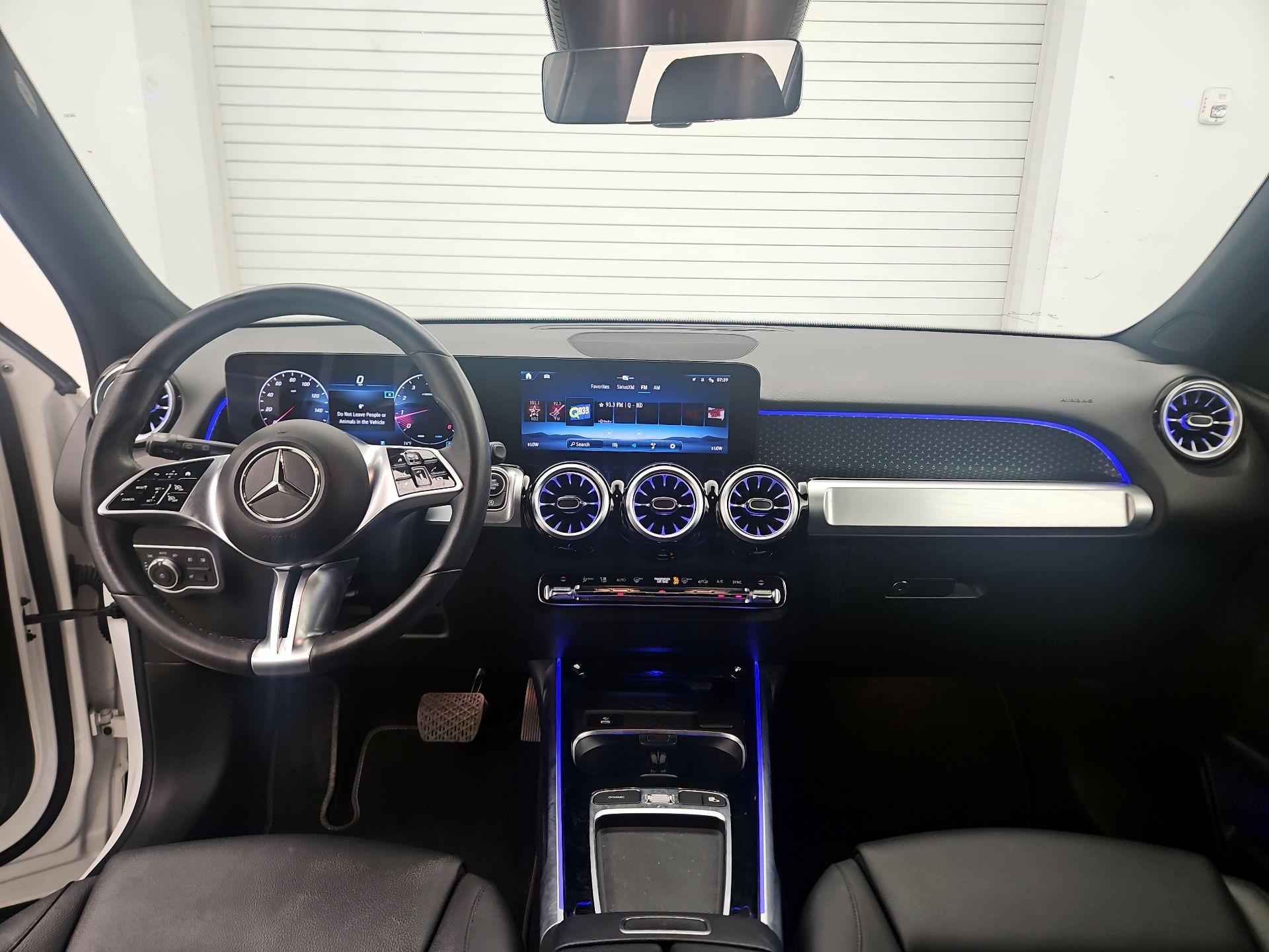 Thumbnail: 2024 Mercedes-Benz GLB - 9
