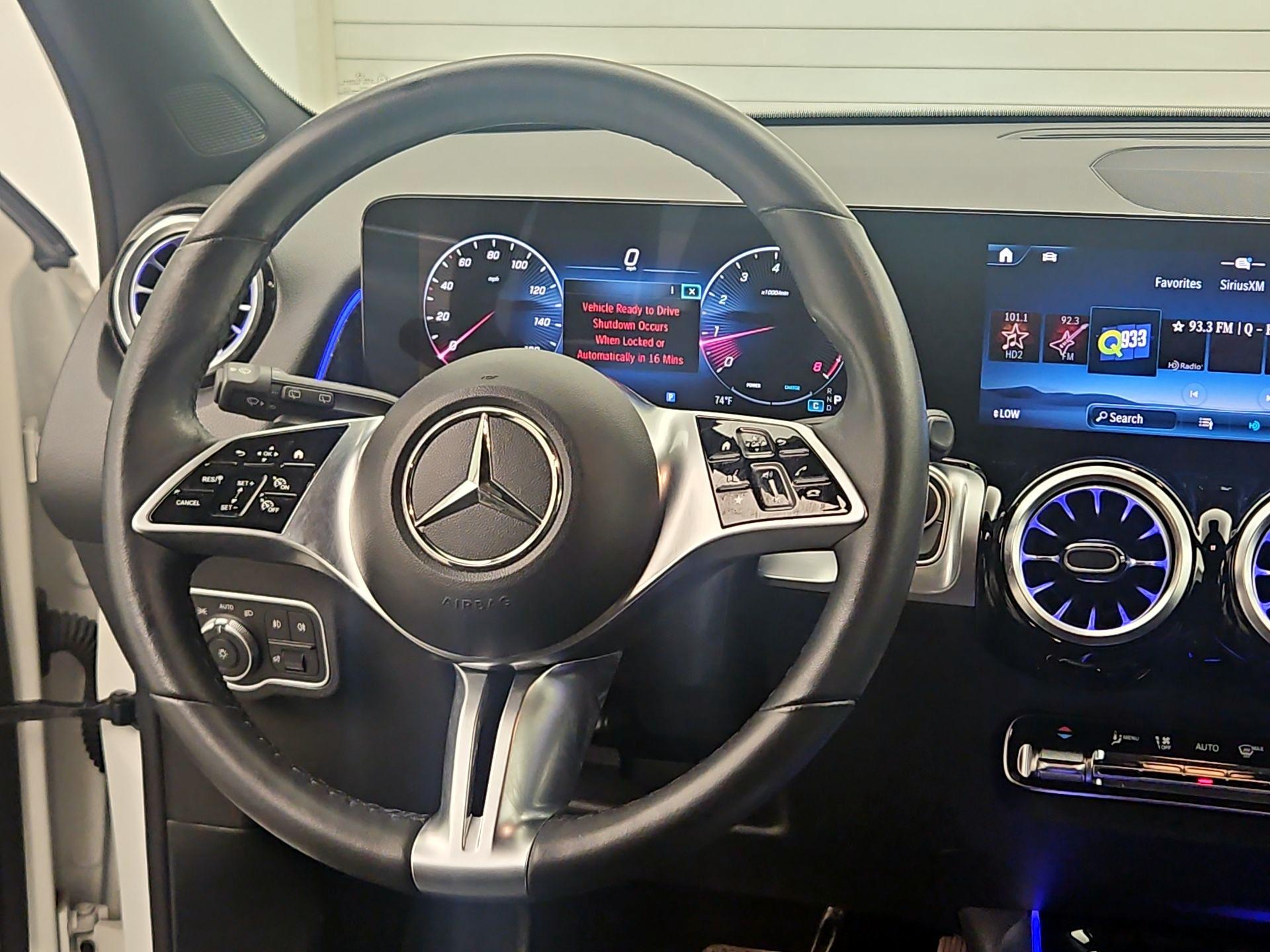 Thumbnail: 2024 Mercedes-Benz GLB - 10
