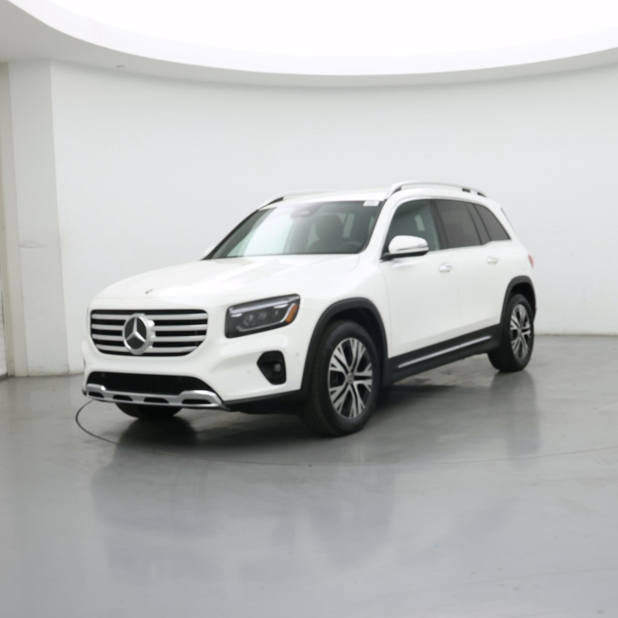 Thumbnail: 2024 Mercedes-Benz GLB - 4
