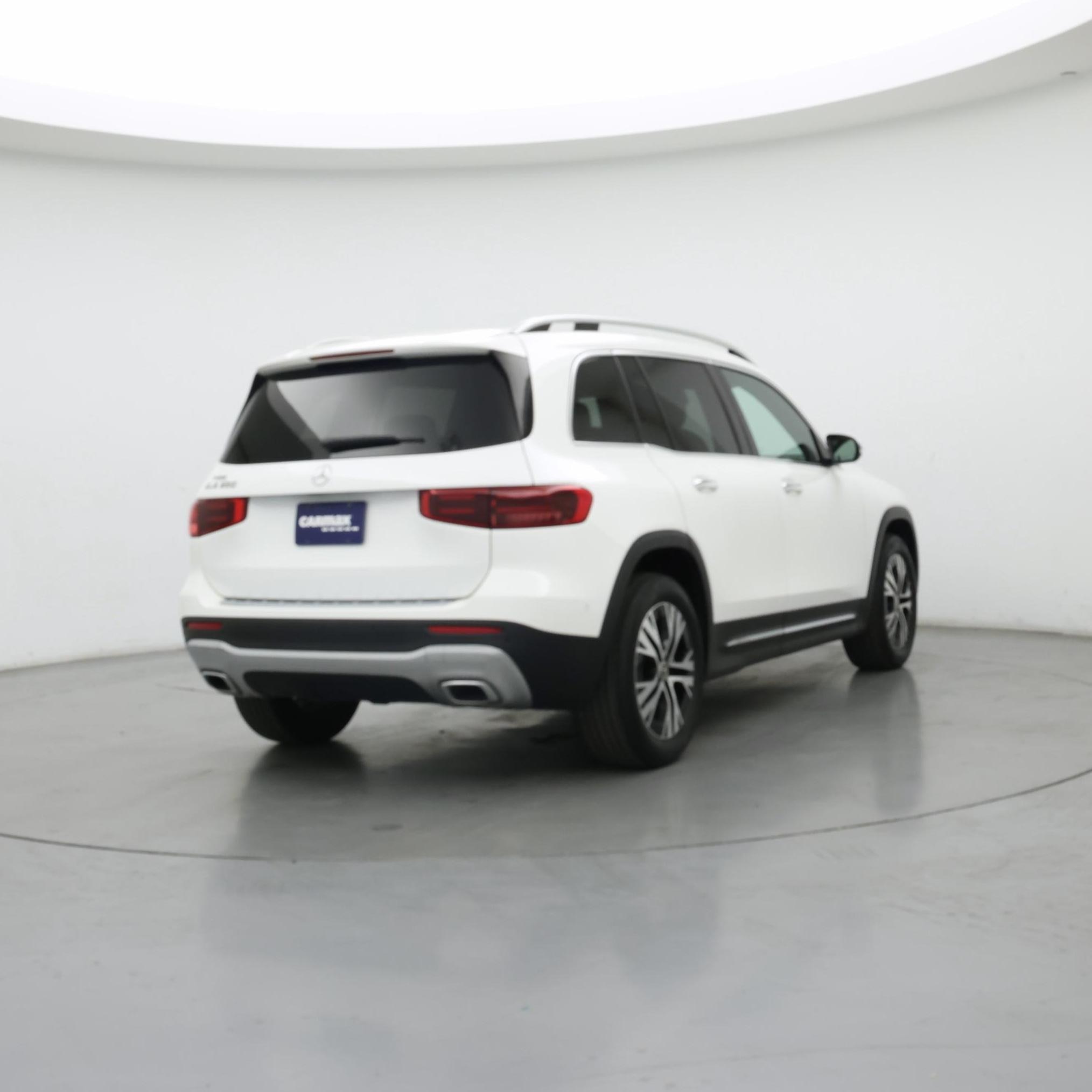Thumbnail: 2024 Mercedes-Benz GLB - 8