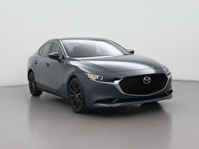 2023 Mazda Mazda3 Carbon Edition